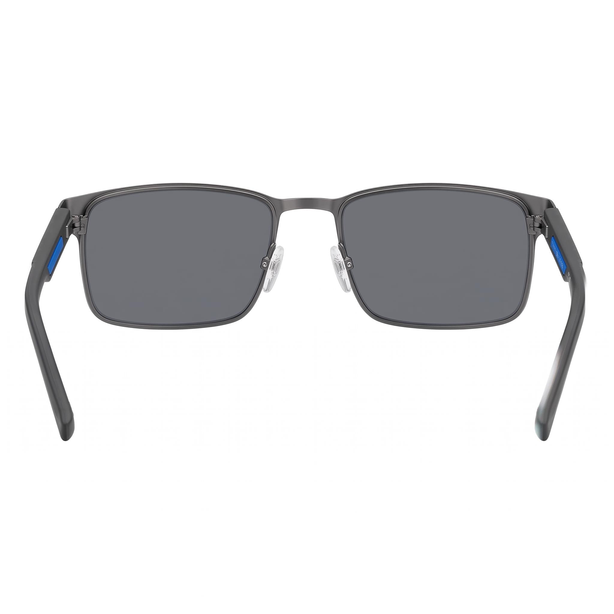 Tommy Hilfiger Casual Men's Matte Ruthenium Black Stainless Steel Polycarbonate Sunglasses 57mm, Photo 4