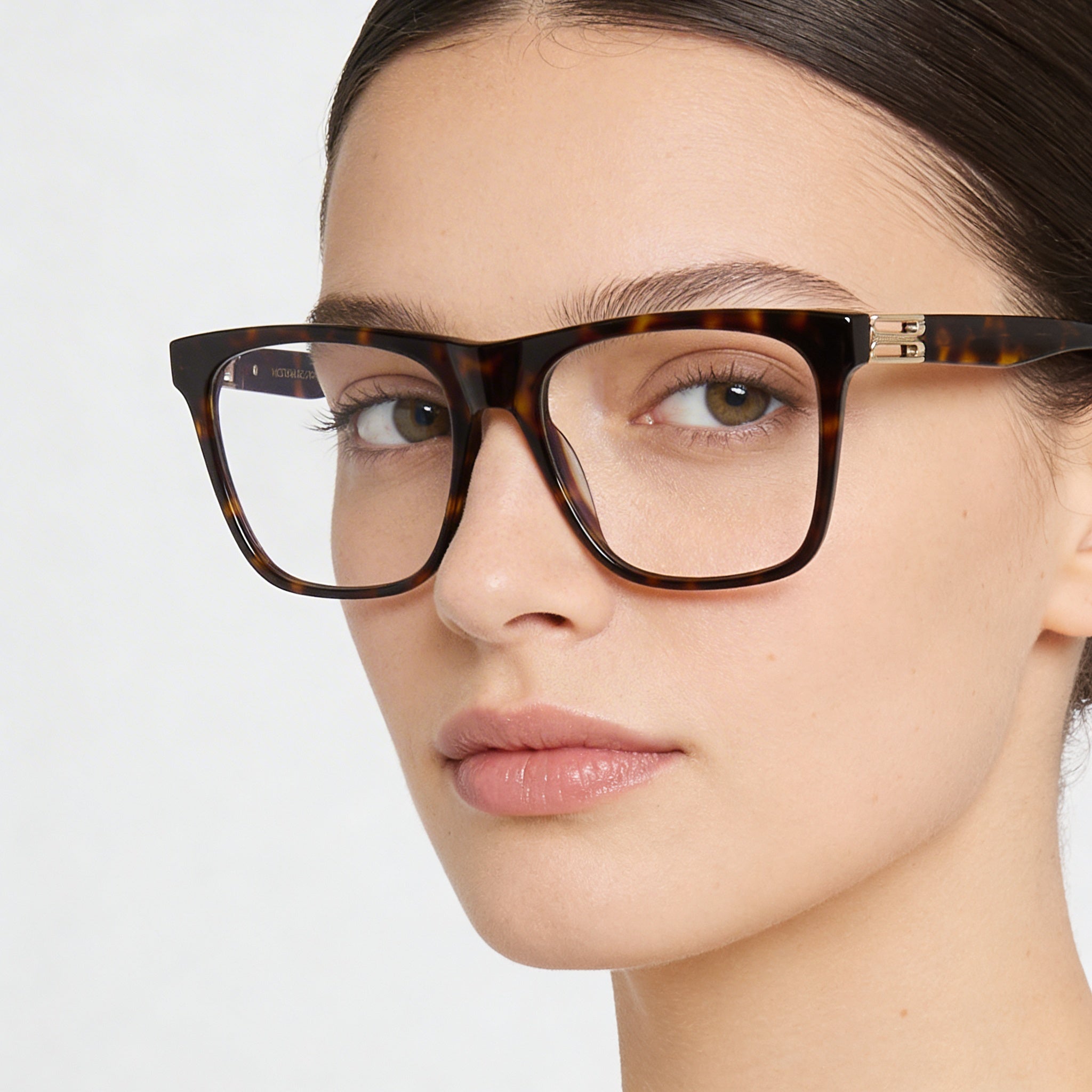 Victoria Beckham VB2679 Women's Dark Havana Eyeglasses 53-17-140, Photo 5