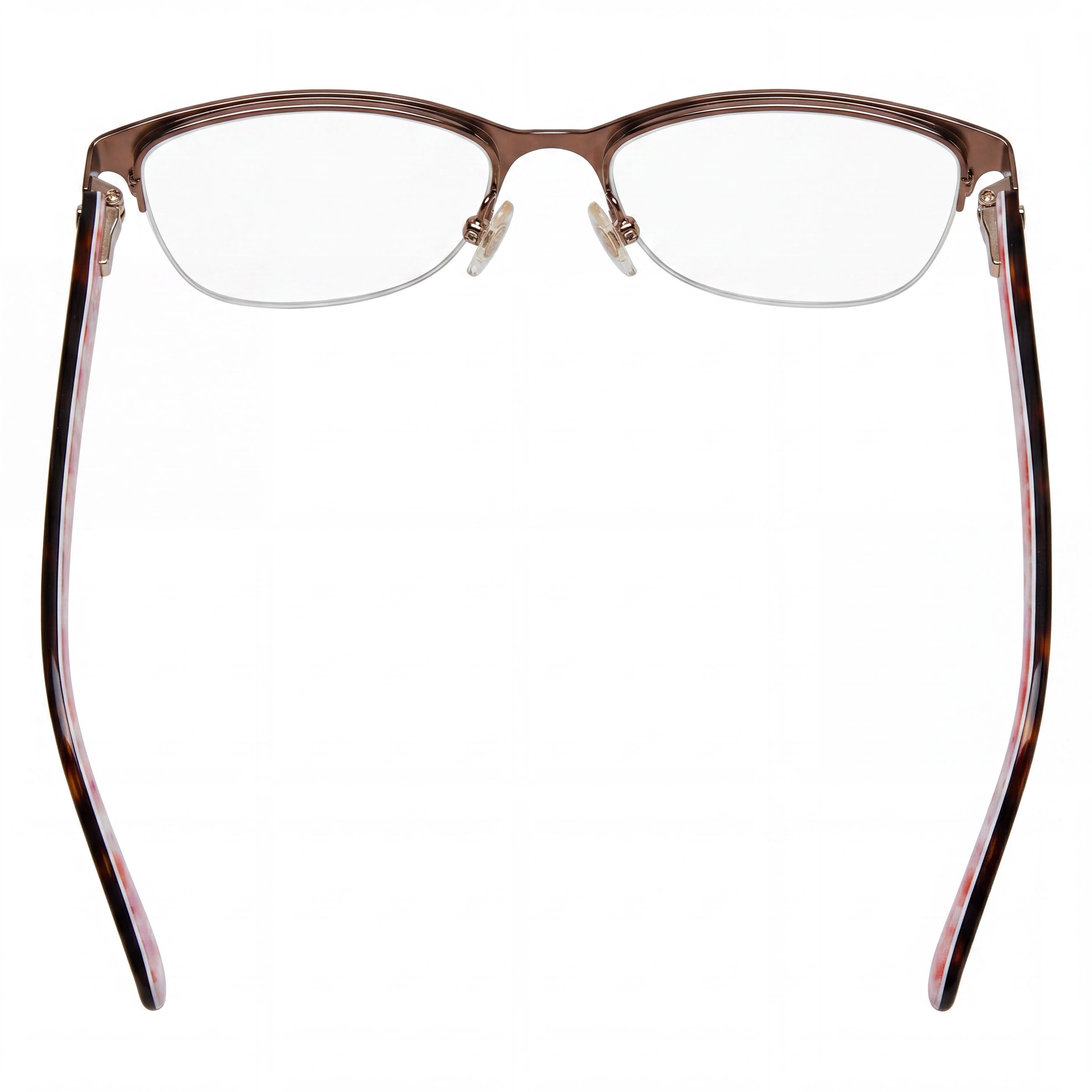 Kate Spade New York Adalina Women's Matte Brown Metal Sunglasses 51mm, Photo 2