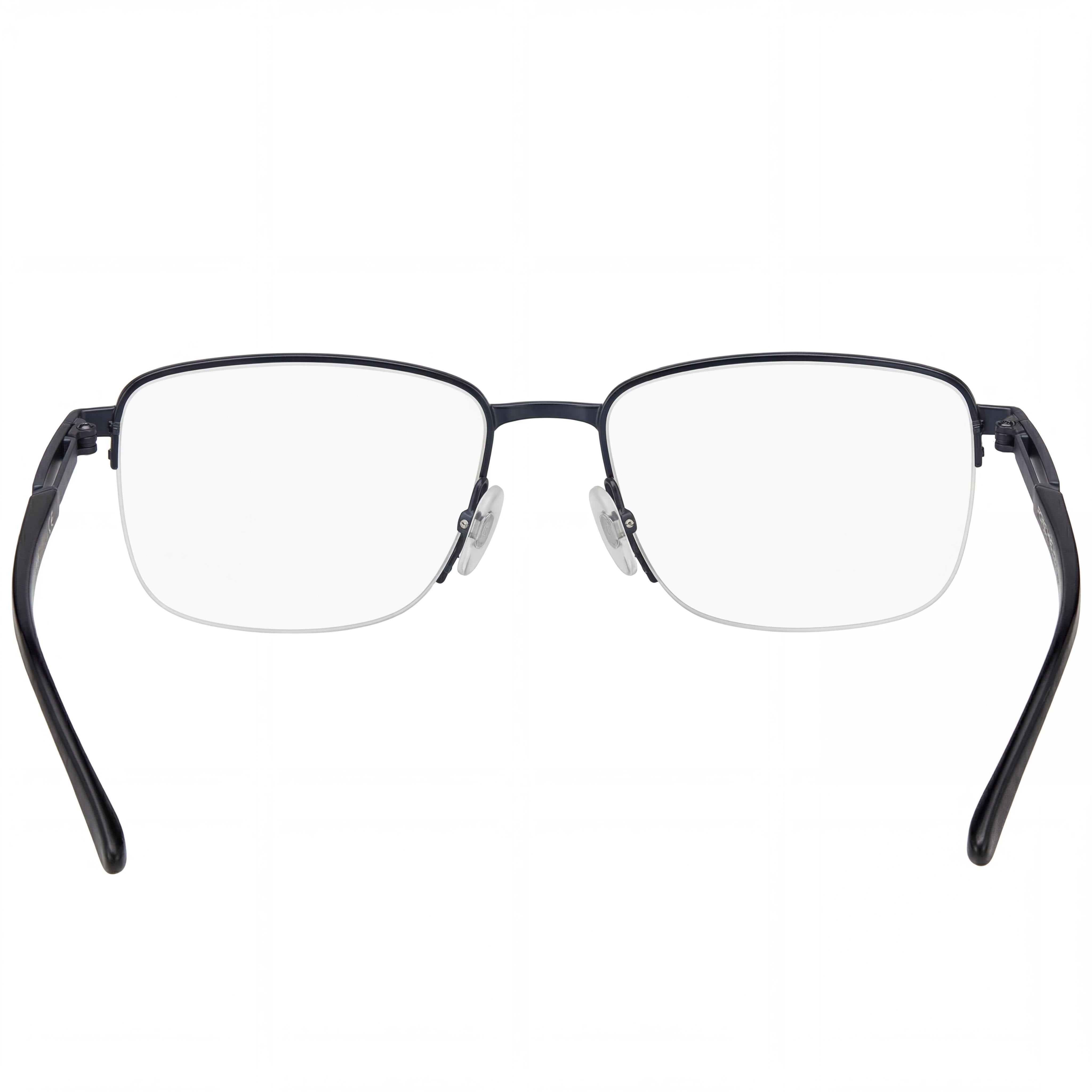 Porsche Modern Men's Titanium Non-Polarised Blue Grey Eyeglasses 56mm, Photo 2