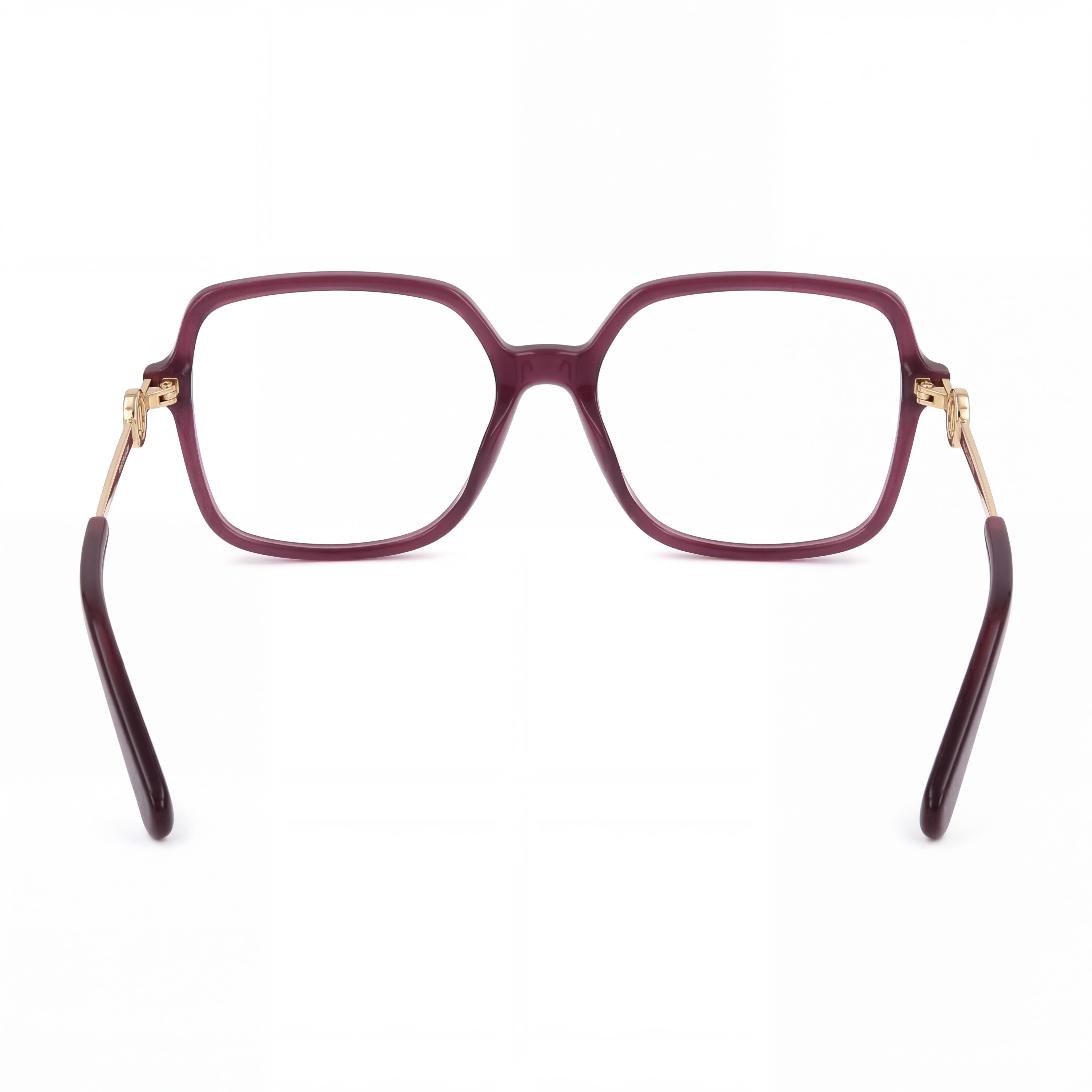 Marc Jacobs Casual Women's Acetate Frame Plastic Non Polarized Clear Lens Eyeglasses 54-16-140, Photo 3