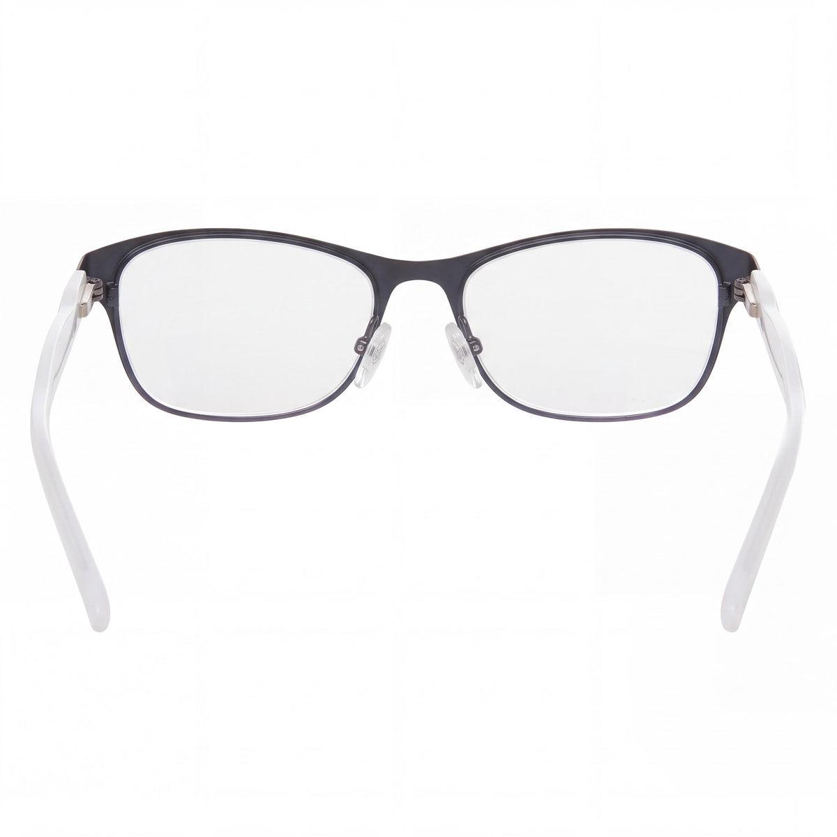 Ted Baker Rigger TB 2213 Men's Eyeglasses with Composite Navy Blue Frame and non- Lenses 51mm, Photo 3
