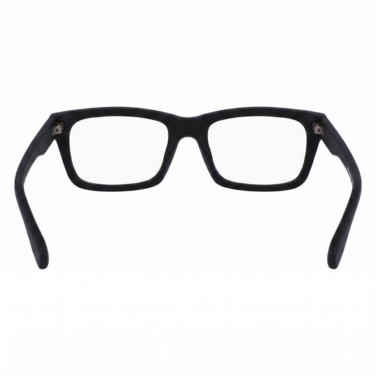 KARL LAGERFELD Modern Unisex Injected Frame Matte Black with Polycarbonate Non-polarised Lenses 53mm, Photo 3