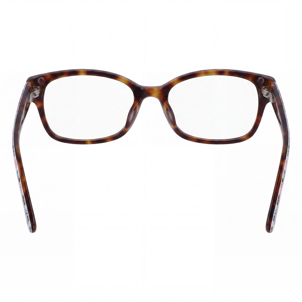 Gafas de Metal Carey para Hombre bebe Bb5183 con Lentes de Policarbonato Transparente, Tamaño 51-16-135