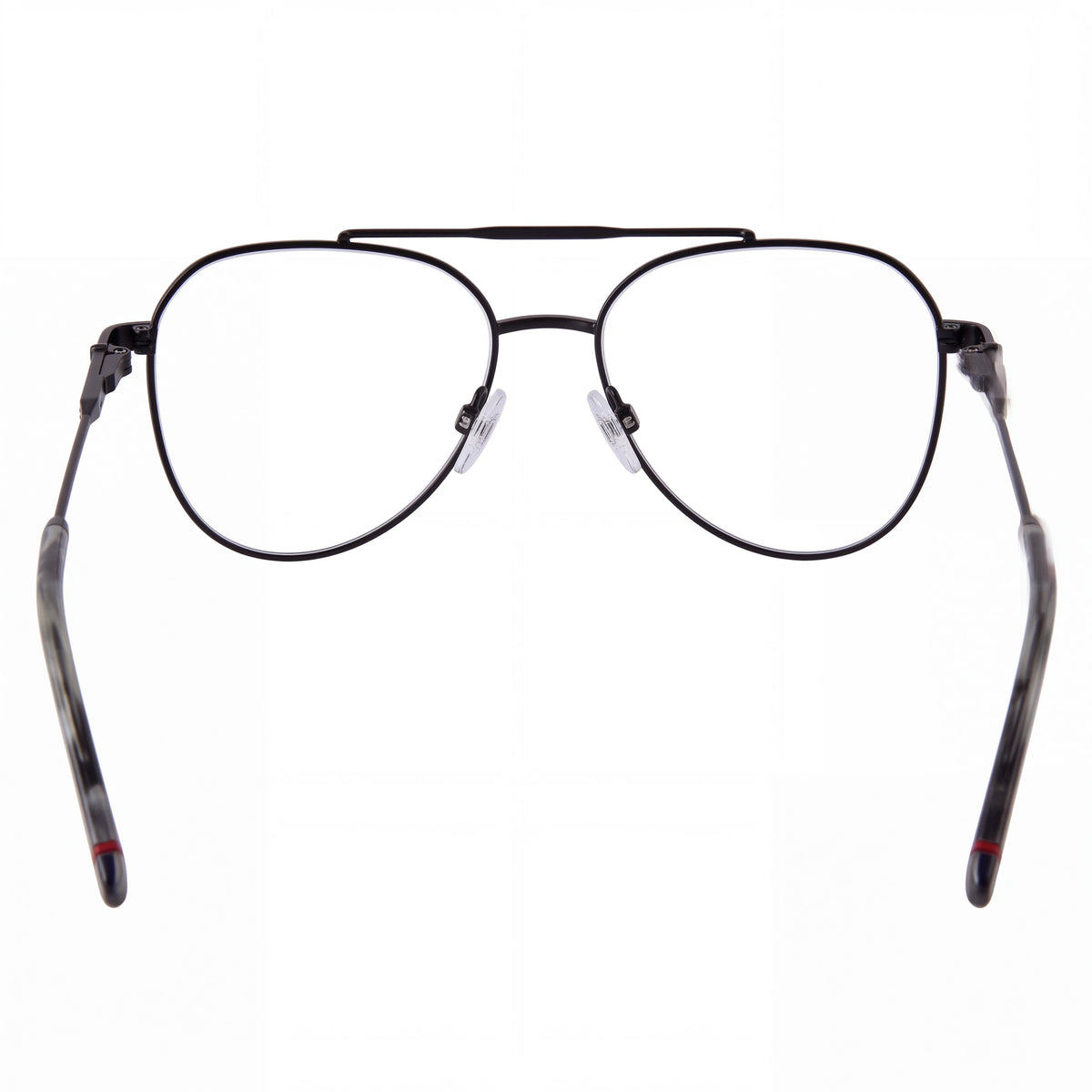Monturas de gafas ligeras para hombre Fila Vfi608 con 55 mm de ancho de lente, 16 mm de puente y 145 mm de longitud de varilla, Photo 3
