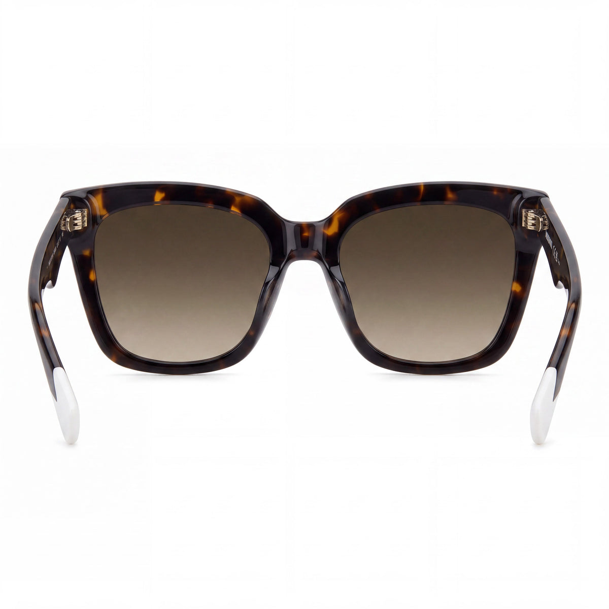 Missoni Women's Modern Acetate Frame Eyeglasses in Azul with Blue Lenses, Size 53-19-145, Photo 3