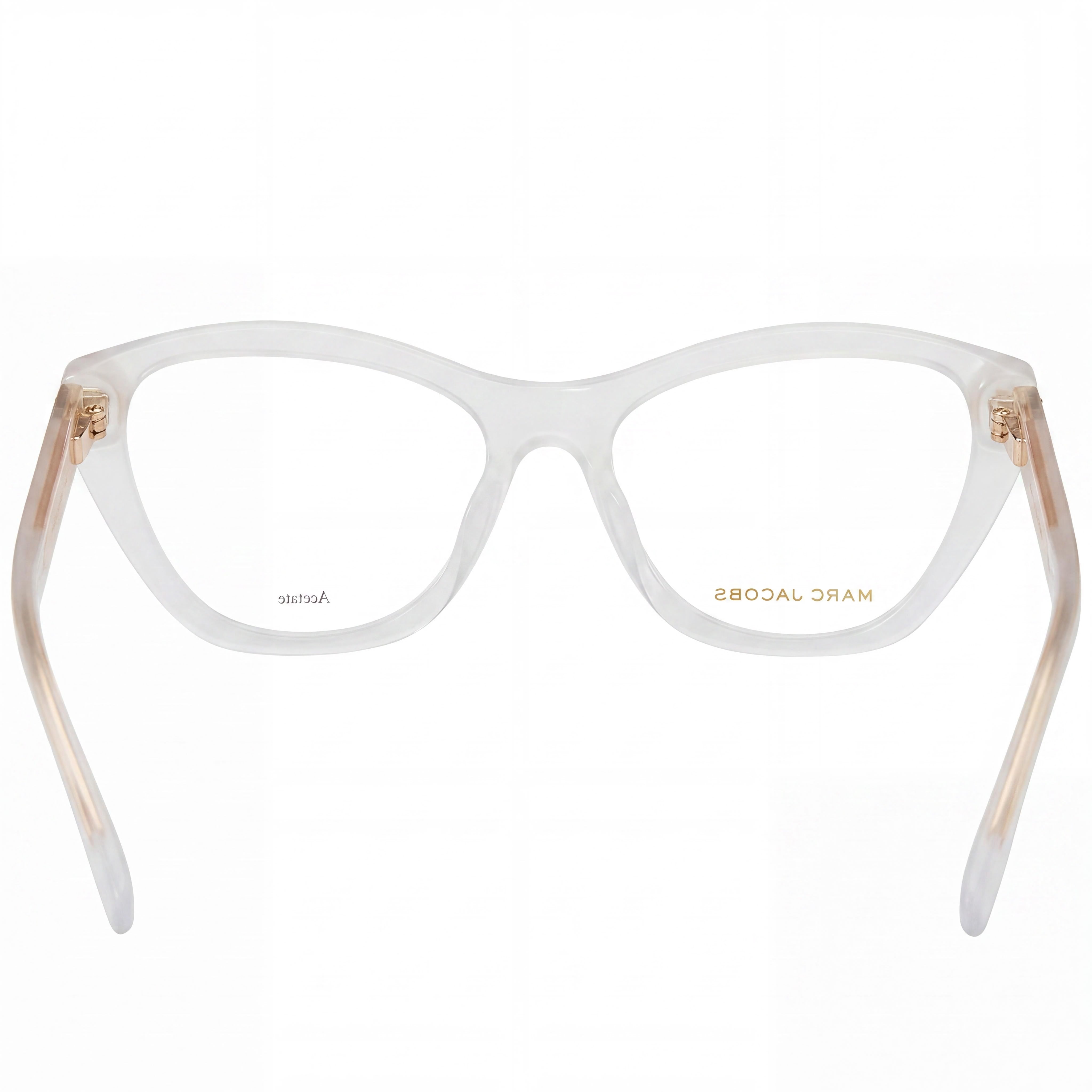 Marc Jacobs MJ 1086 Gafas para Mujer Cat Eye Nude, Acetato 53mm, Photo 4