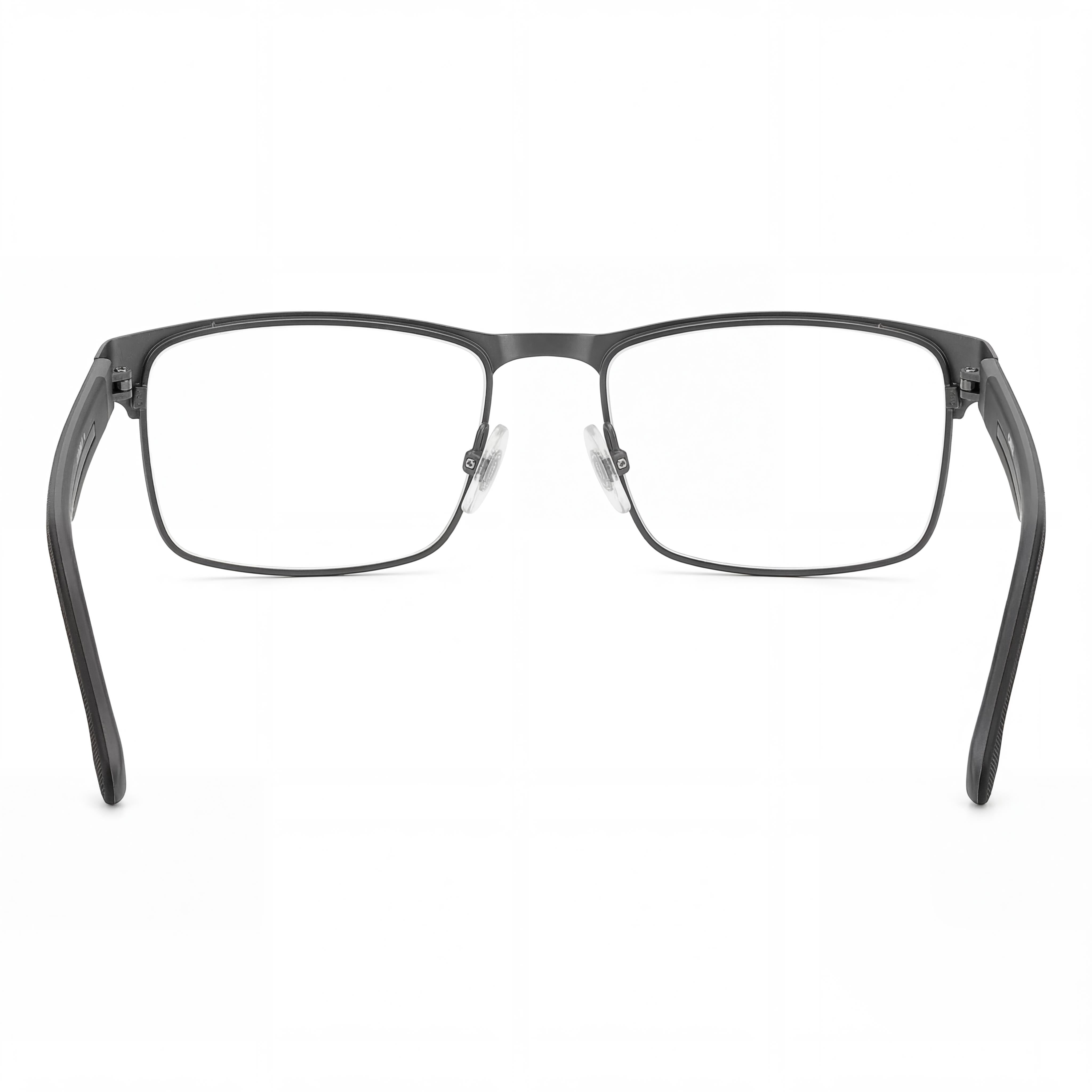 Carrera Carrera 8884 Men's Eyewear Frame, Metal Matte Black Grey, Lens Width 57mm, Bridge 18mm, Temple 145mm, Photo 3