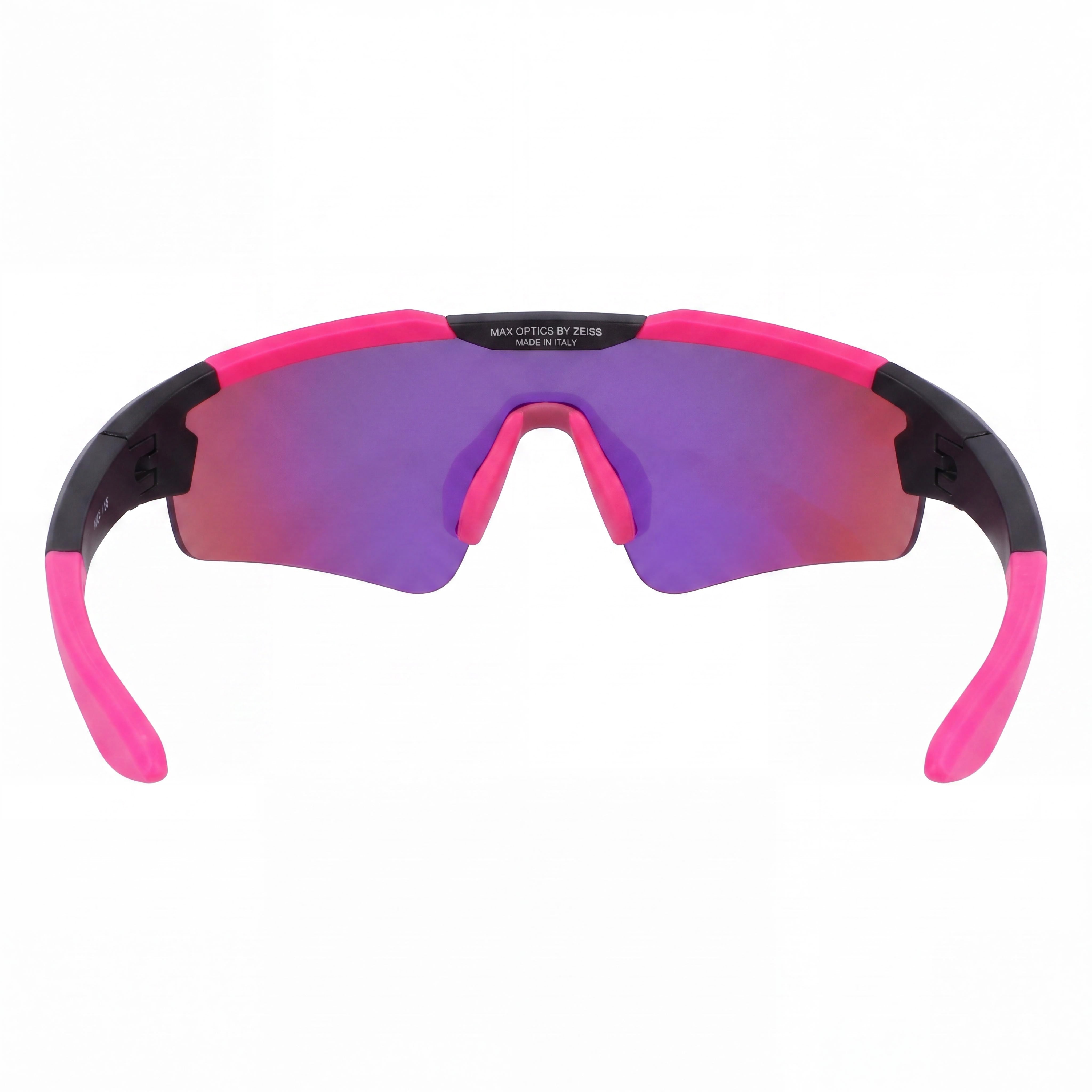 Nike CLOAK EV24005 Men’s Casual Matte Black Infrared Mirror Non-Polarized UV Protected Sunglasses 57mm, Photo 3