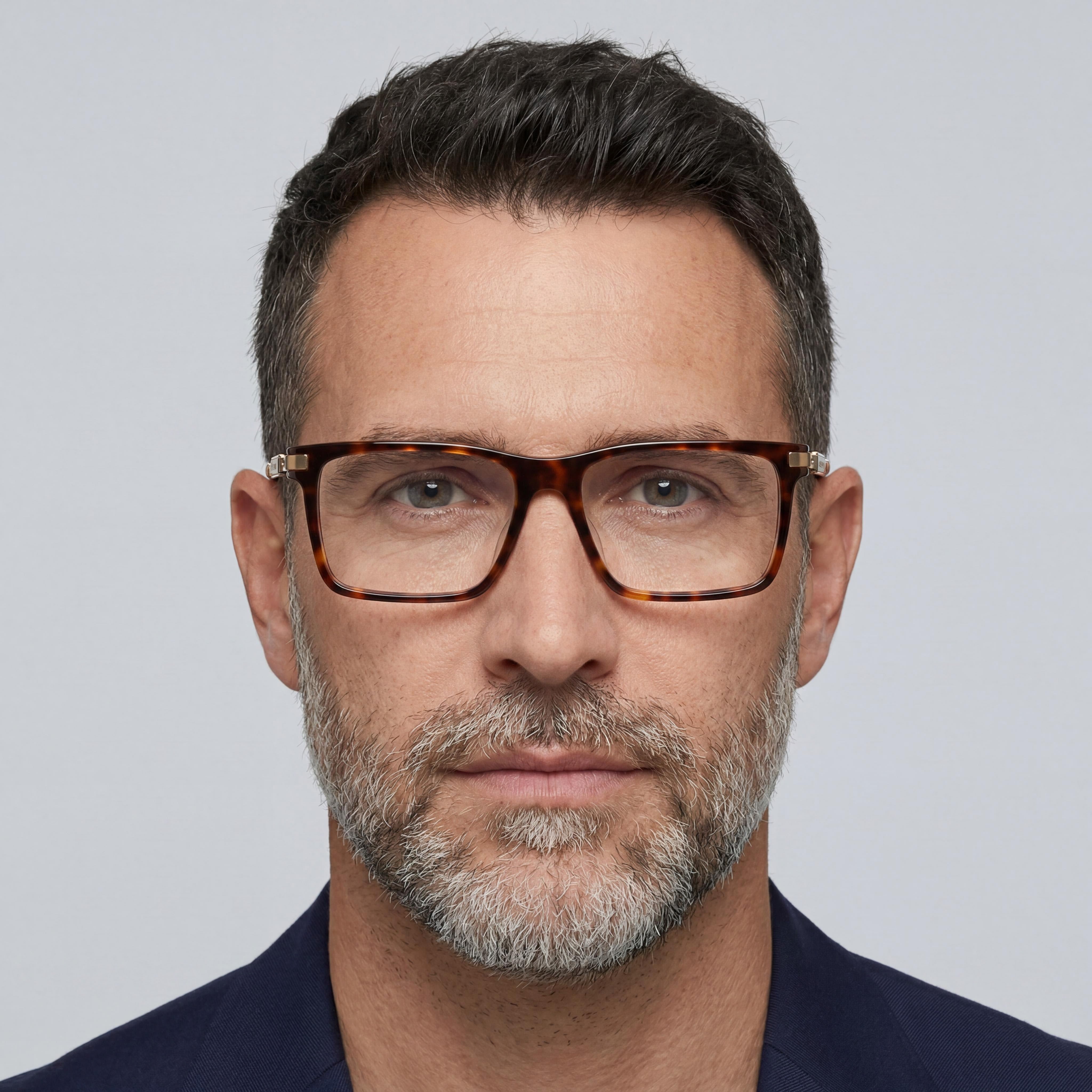 Gafas Ópticas Unisex Chopard Vch364, Acetato de Celulosa Rojo Habana Brillante, 56-16-145, Photo 5