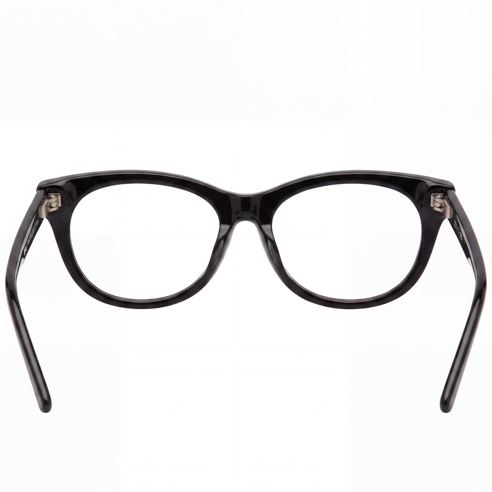 Spy Casual 5700000000155 Montura de Gafas Multicolor para Hombre y Mujer con Lentes de Plástico de Demostración, Puente 17mm
