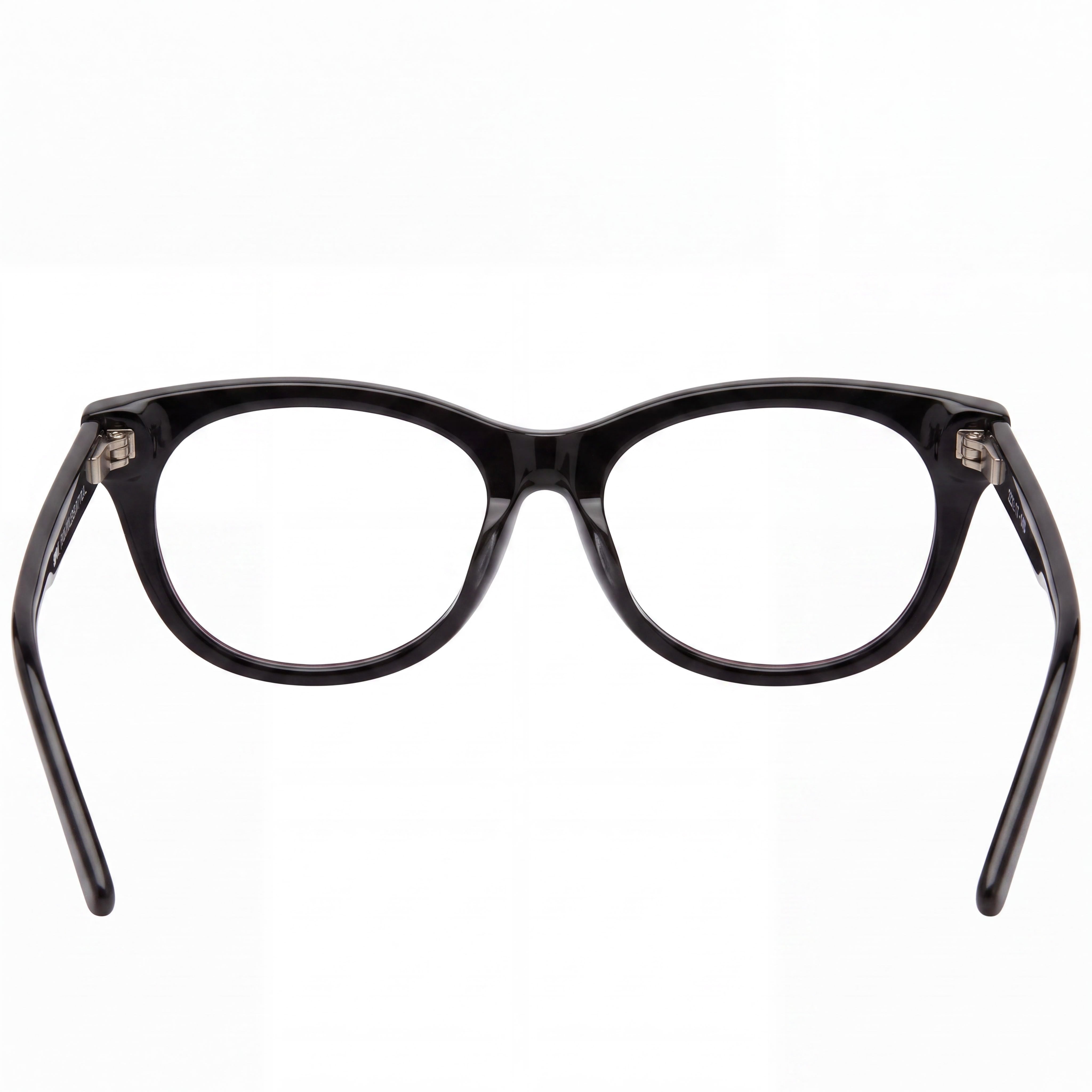 Montura de gafas casual Spy multicolor para hombre y mujer con lentes de demostración de plástico, puente de 17 mm, Photo 3