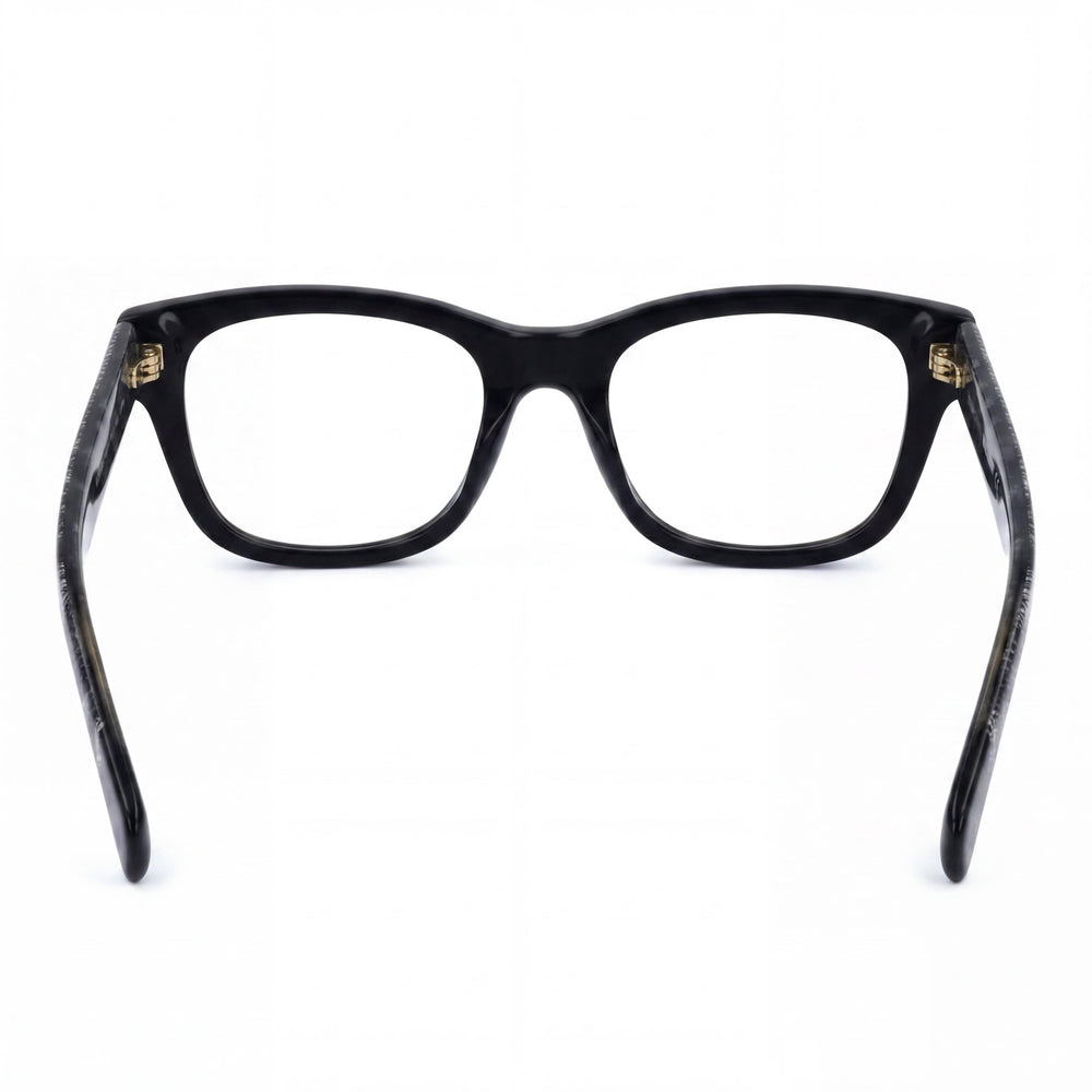 Gafas de sol informales para mujer Missoni MIS 0104 de acetato negro no polarizadas 50 mm