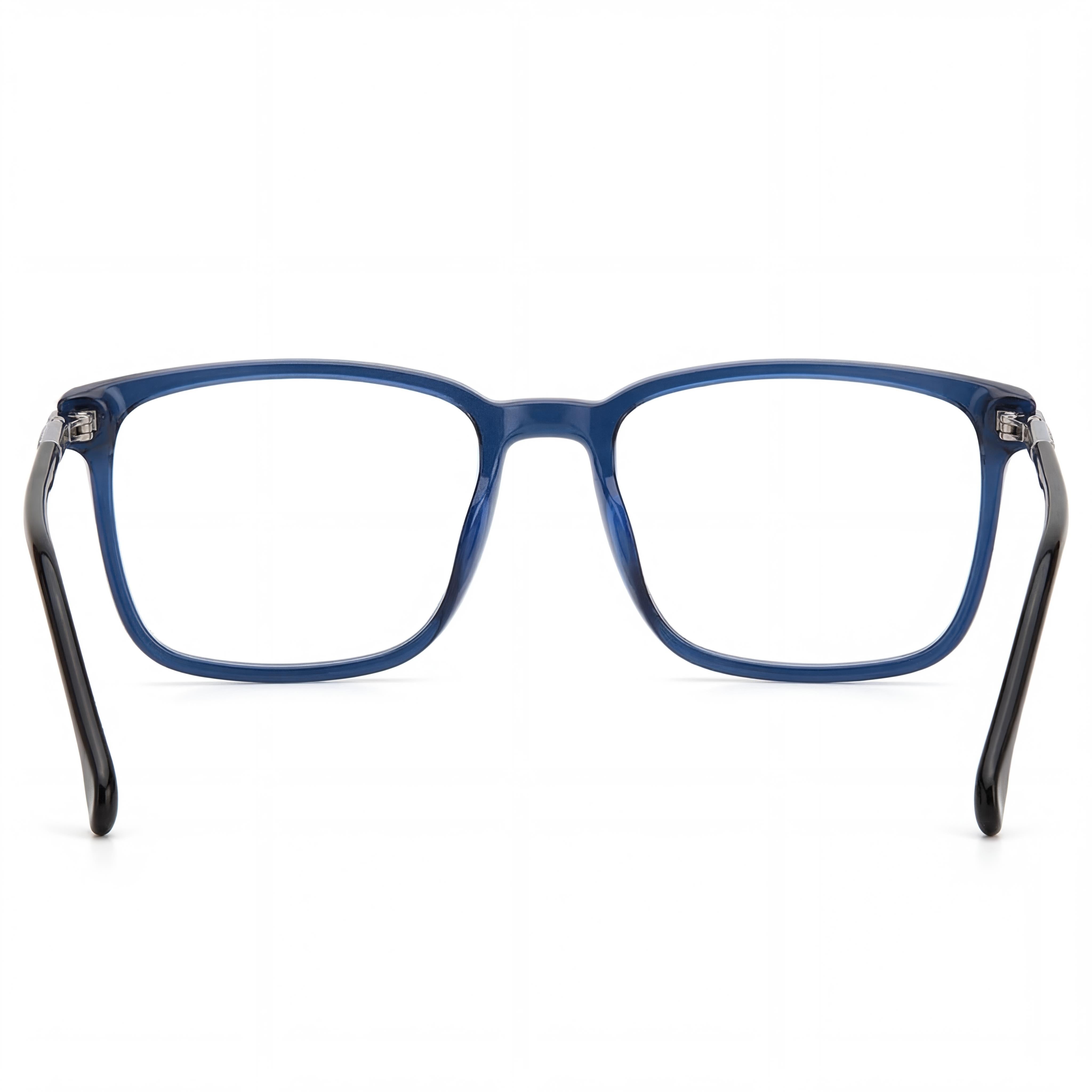 Gafas de sol modernas Carrera Carrera 283 unisex de magnesio azul de 54 mm, Photo 4