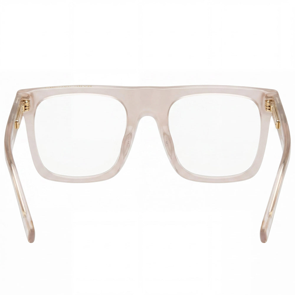 Gafas de sol Marc Jacobs Modern MJ 1063 para mujer, de acetato color nude y protección UV, 52 mm