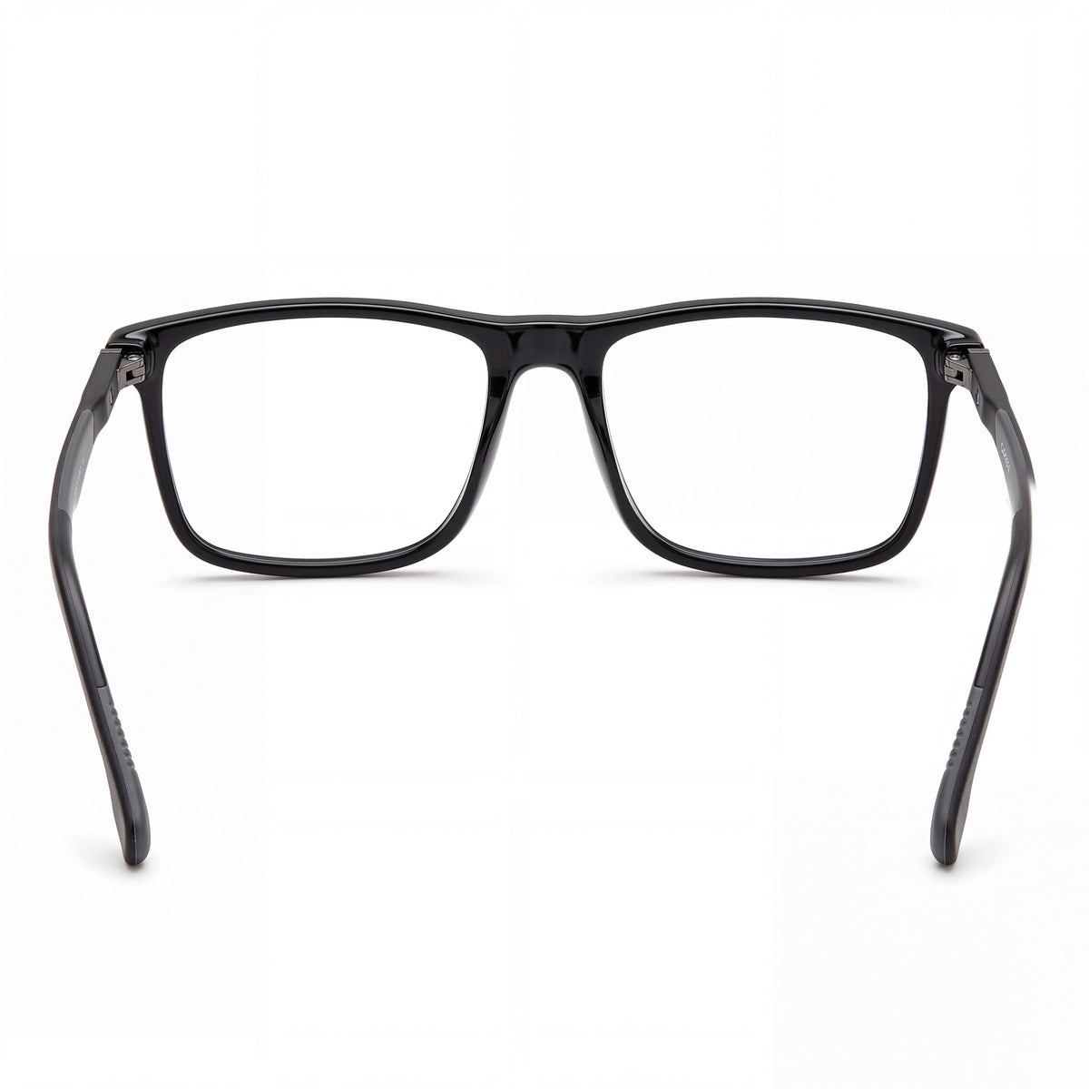 Gafas Ópticas Carrera 8862 Unisex Negras de Plástico Ancho de Lente 55mm Ancho de Puente 17mm Longitud de Patilla 145mm, Photo 3