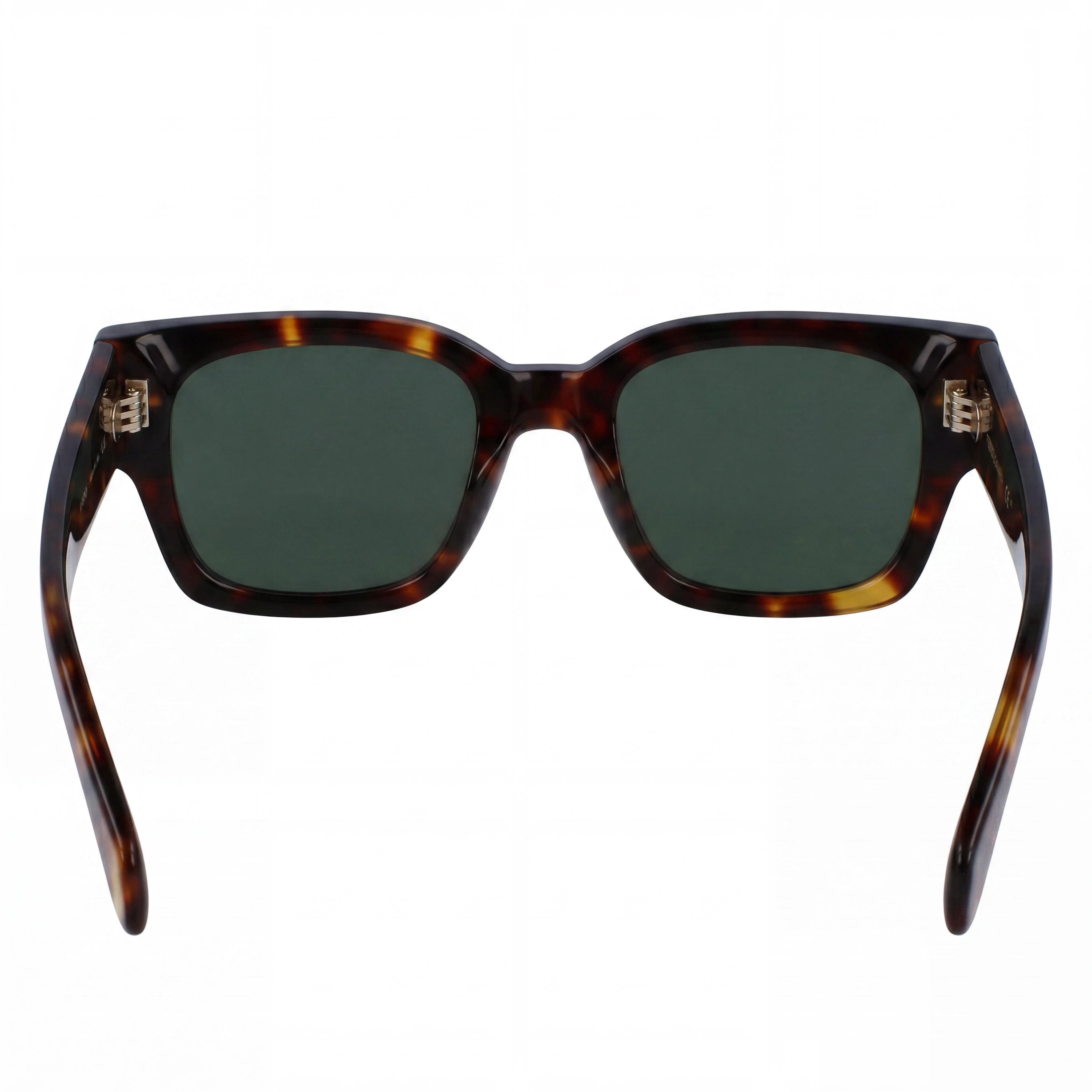 Gafas de sol Ferragamo Modern para mujer de acetato carey oscuro con protección UV 400 de 52 mm, Photo 3