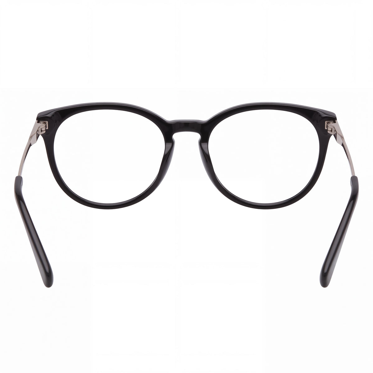 Longchamp Lo2720 Men’s Modern Black Alloy Steel Eyeglasses, 51mm Lens, 18mm Bridge, 140mm Temple, Photo 4