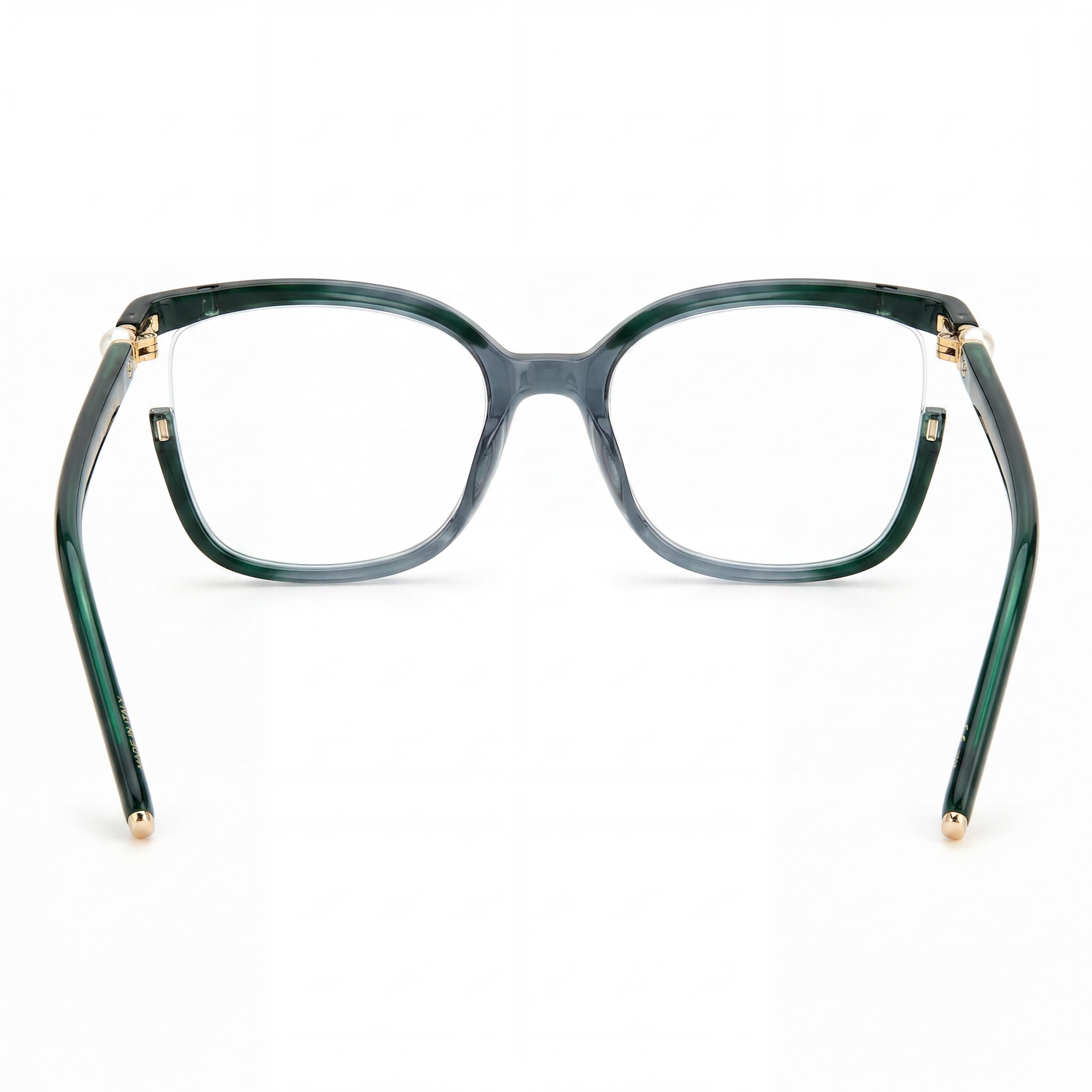 Carolina Herrera Modern Women's Propionate Grey Teal Sunglasses 53mm, Photo 3