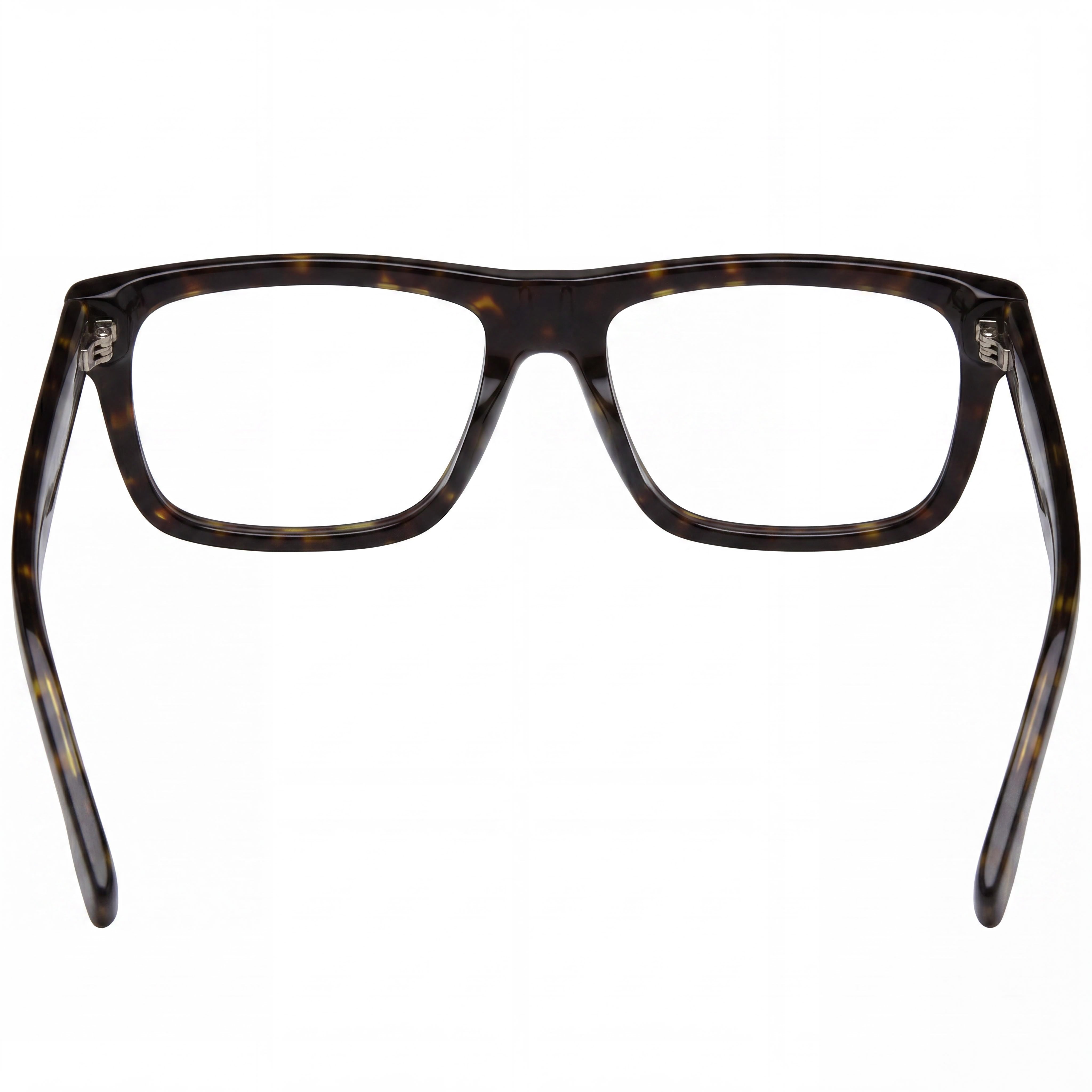 Hugo Boss Boss 1503 Modern Style Unisex Eyewear with Havana Plastic Frame and Polycarbonate Lenses 53mm, Photo 4