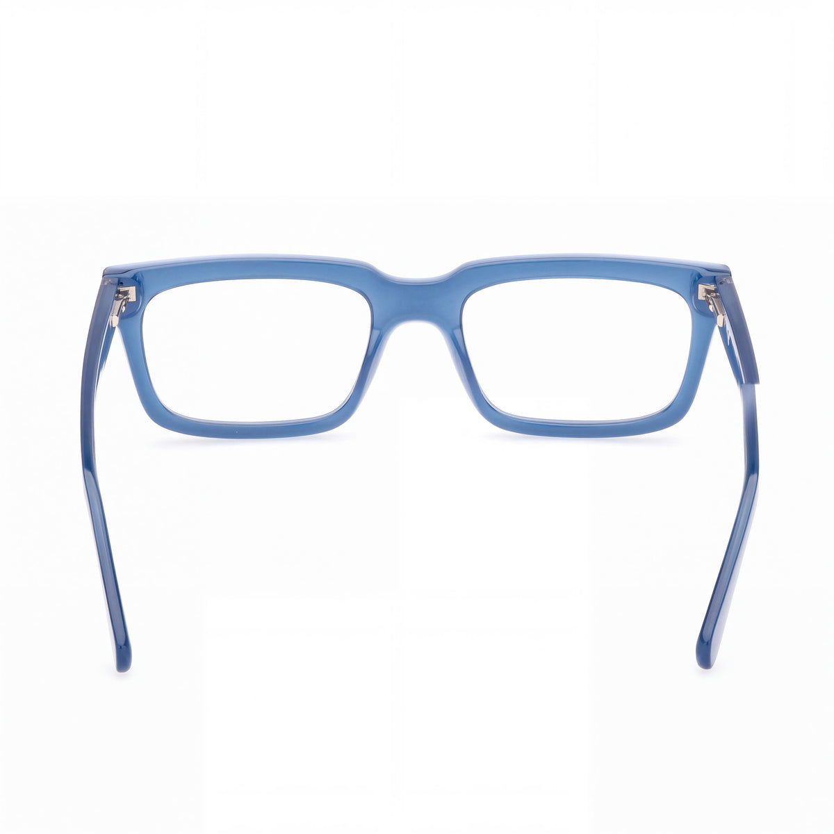 GUESS GU8253 Unisex Multicolored Plastic Optical Frames 53-19-145 - Clear Demo Lenses, Prescription Ready, Photo 3