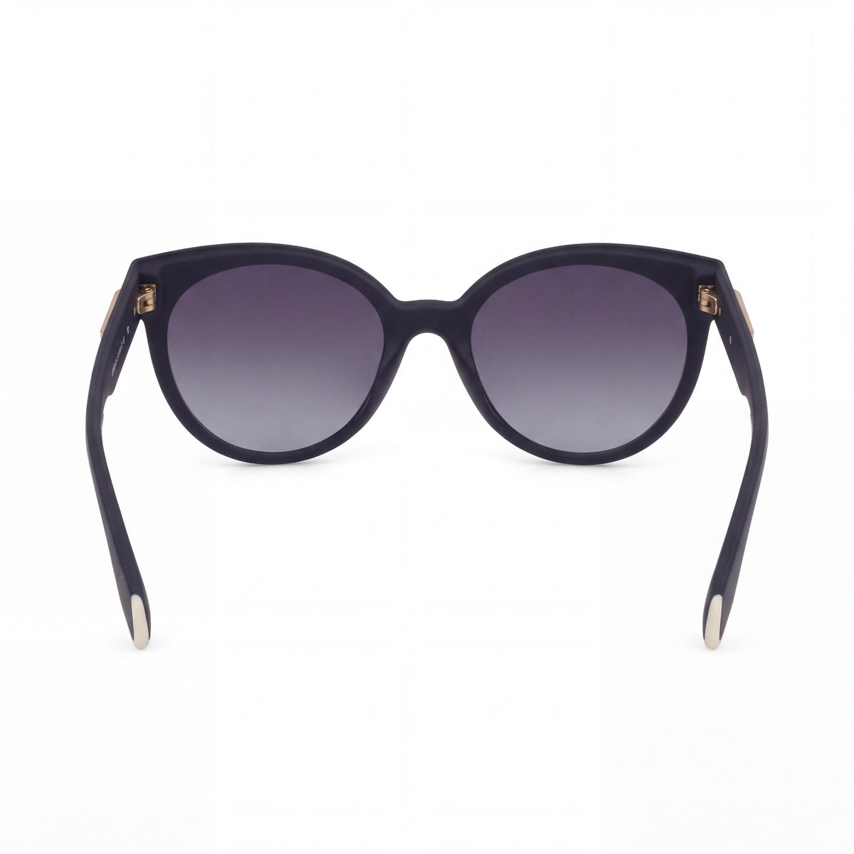 Gafas de sol adidas Originals Casual para mujer, negras mate, inyectadas, degradadas ahumadas, no polarizadas, de 52 mm, Photo 4