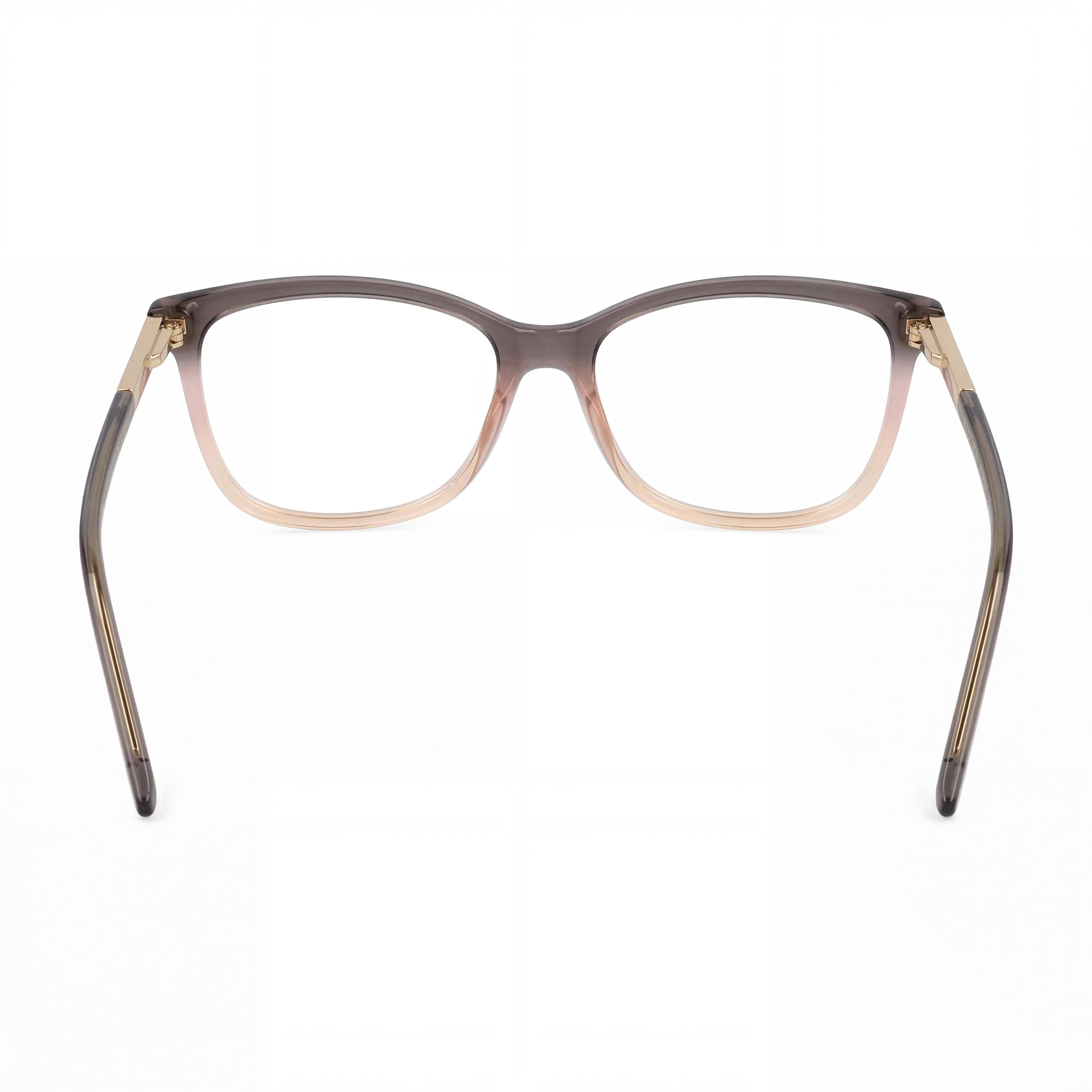 Gafas Ópticas Casuales para Mujer Marc Jacobs, Montura de ACETATO LIGERO en Rosa Gris, Ancho de Lente 55mm, Photo 3