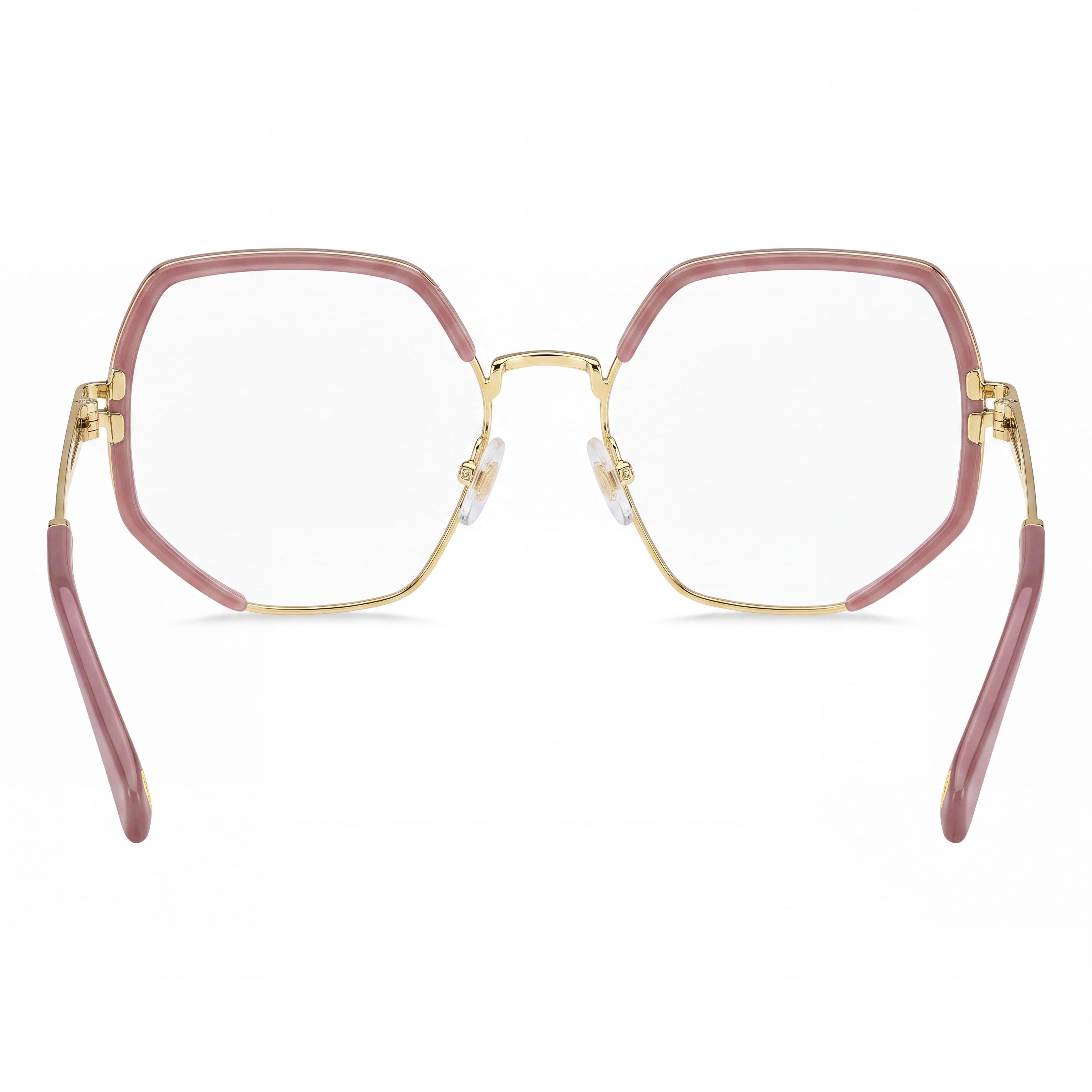 Marc Jacobs MJ 1092 Women's Gold Pink Metal 100% UV Sunglasses 55mm, Photo 3