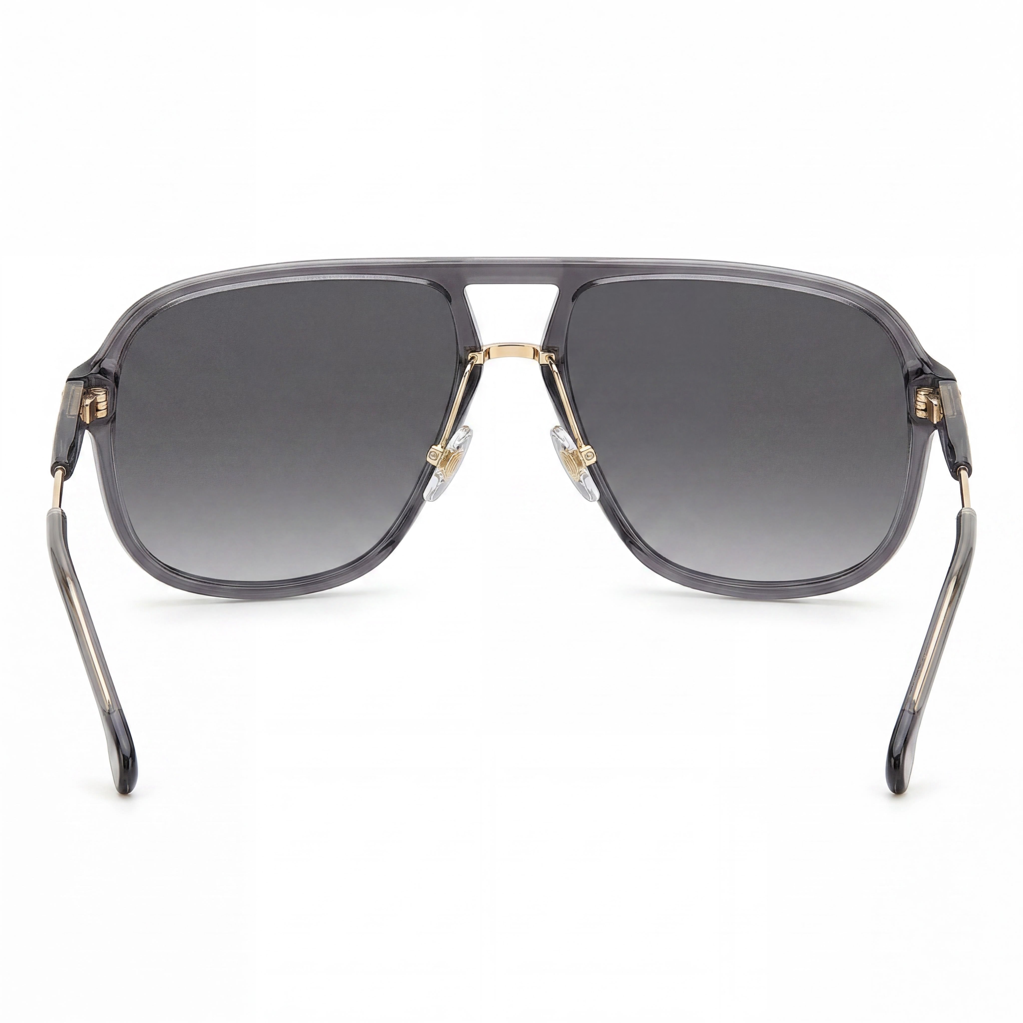 Carrera 296/S Men's Grey Navigator Sunglasses, 60mm, Photo 4
