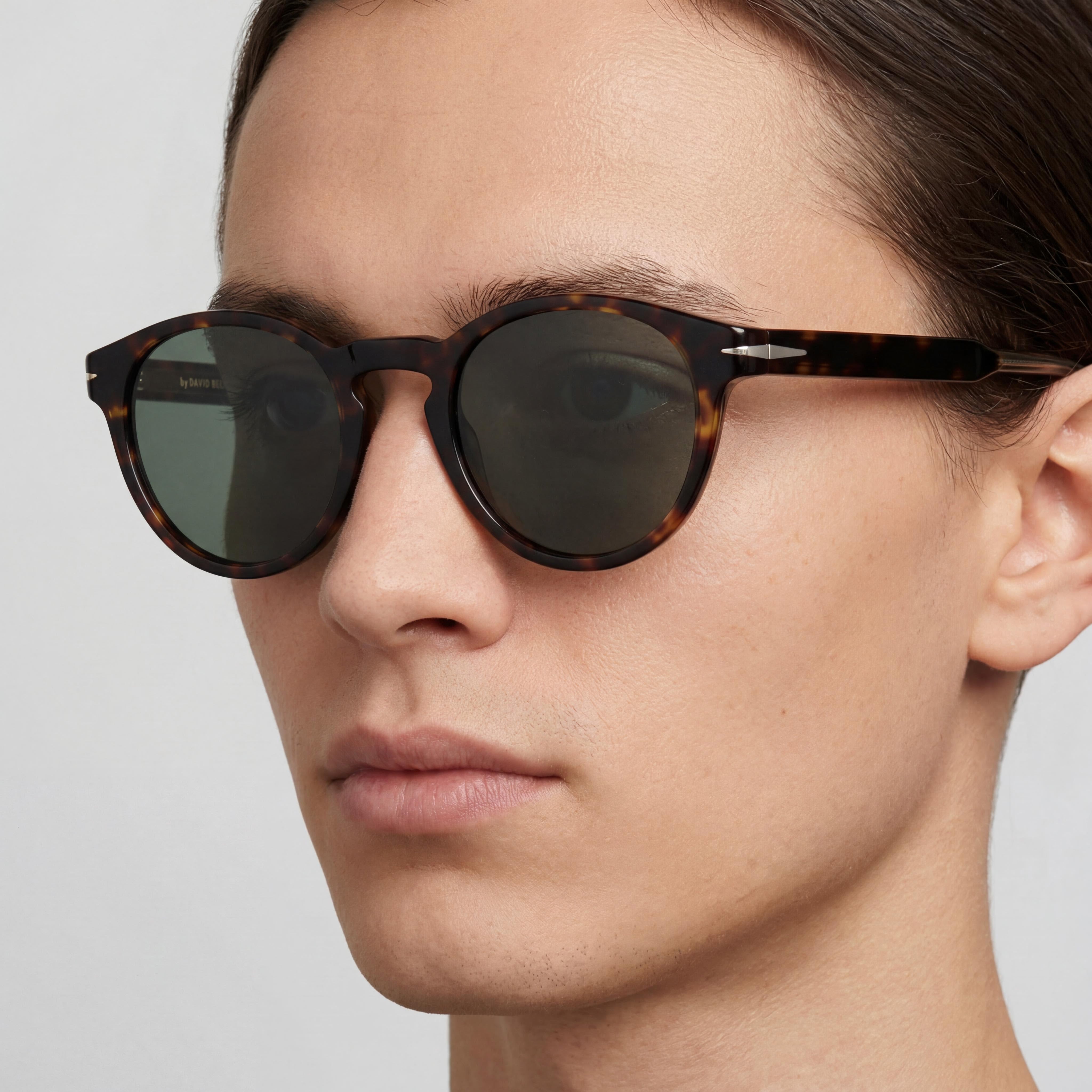 Gafas de sol unisex David Beckham Db 1111/s de acetato habana UV 400 50 mm, Photo 4