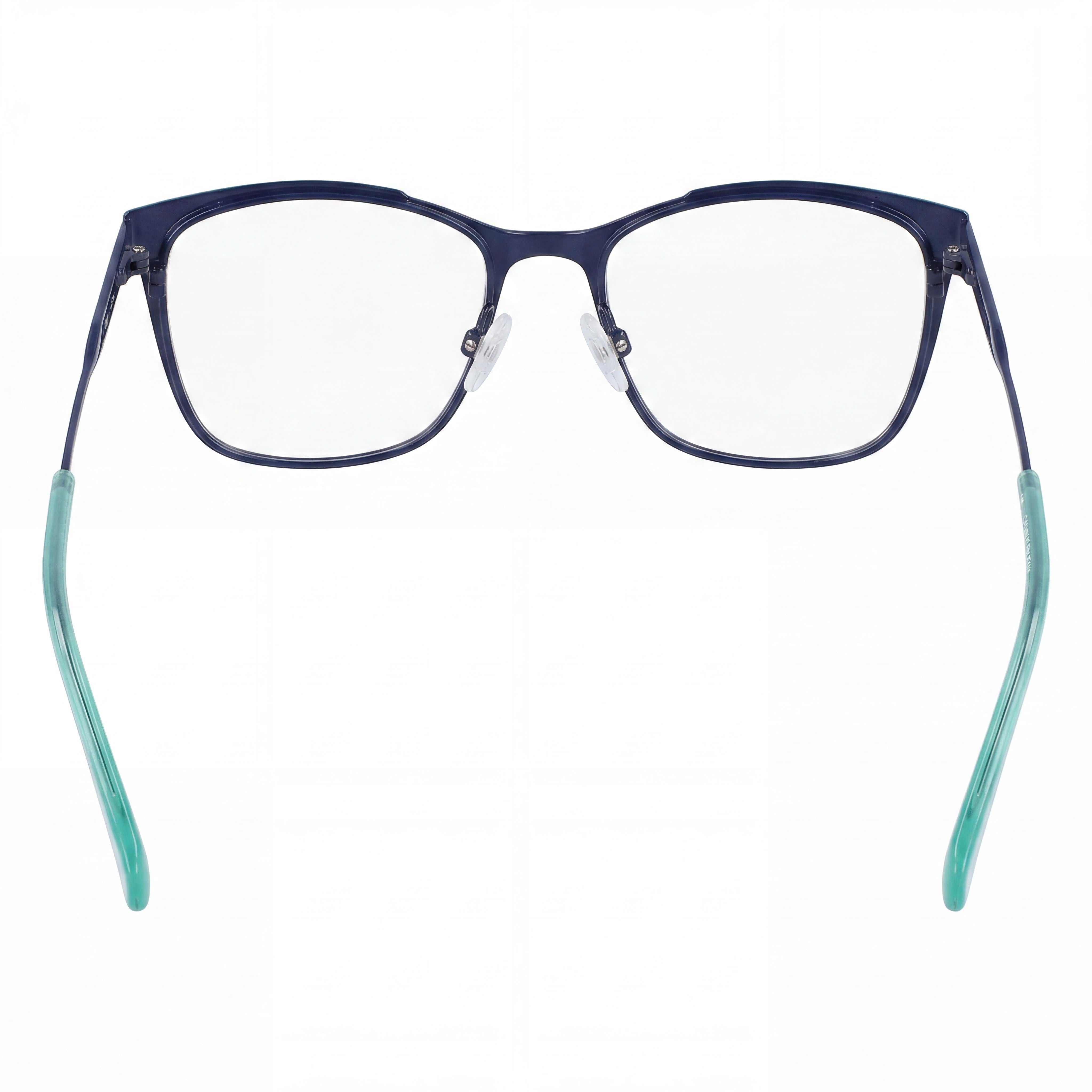 Calvin Klein Ckj21207 Women's Non-polarized Sunglasses with Metal Frame, Navy Pool Color, 53mm, Photo 4