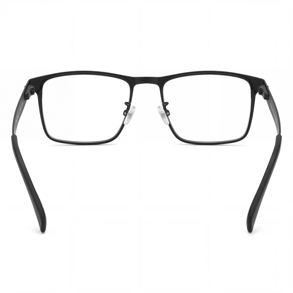 Gafas de sol unisex David Beckham DB 1067 de acetato, estilo casual, con lentes de policarbonato de rutenio negro mate no polarizadas de 49 mm.