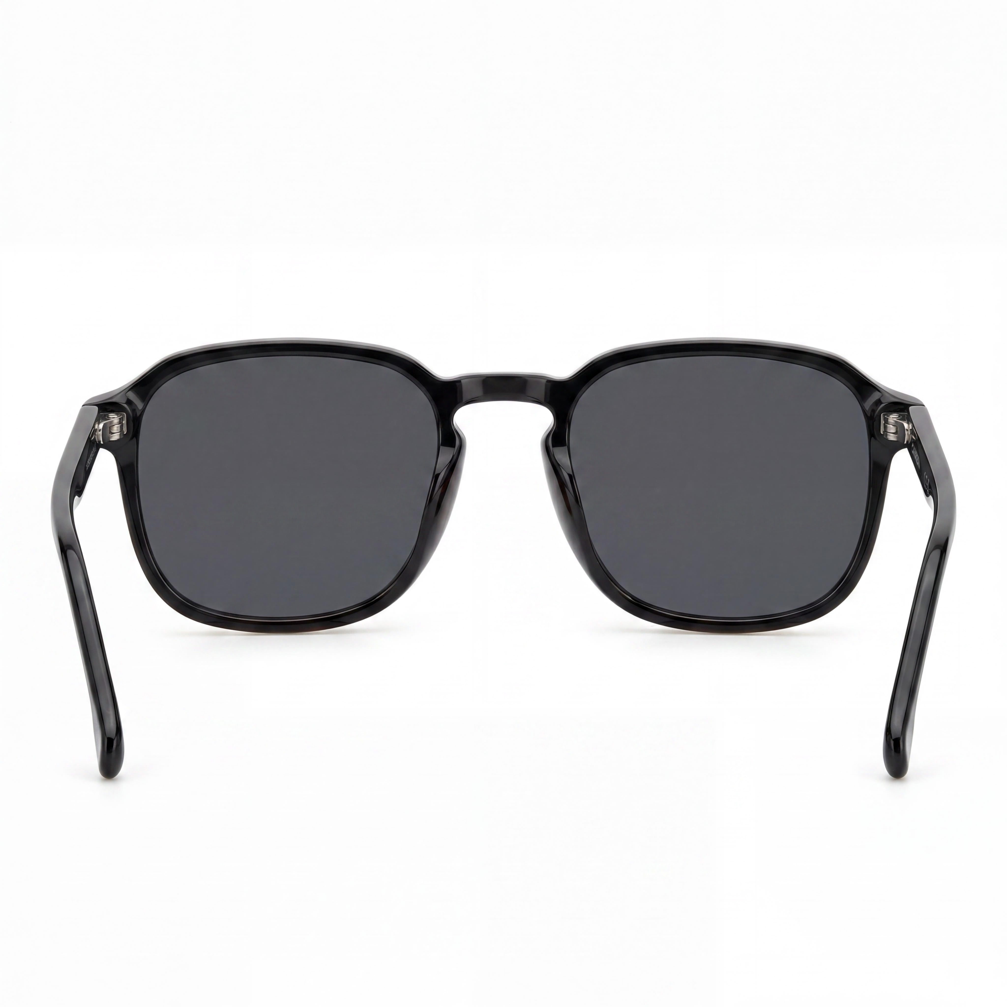 Carrera Casual Men's Black Havana Acetate Non-Polarized UV Protected Sunglasses 53mm, Photo 4