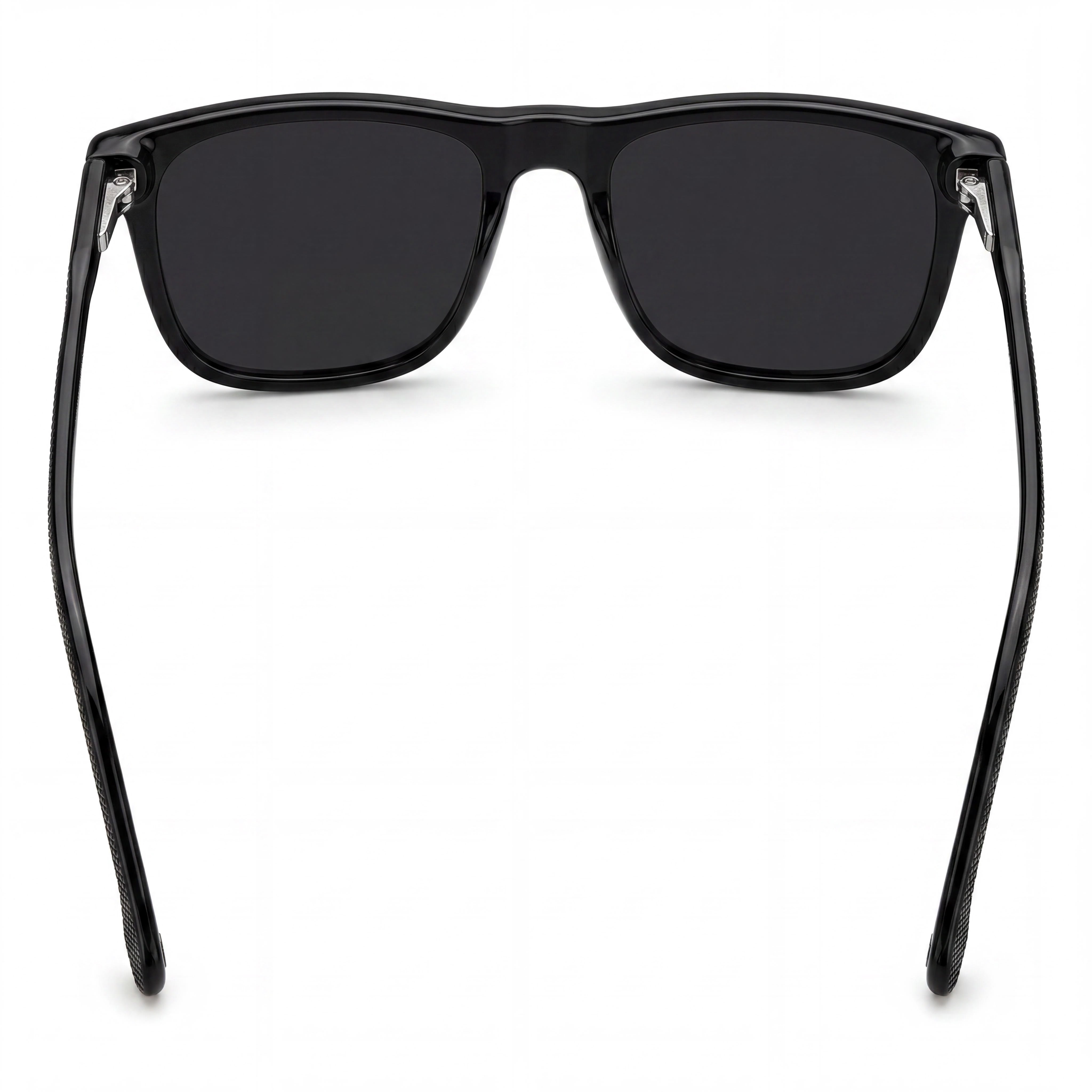 Carrera 261/S 008A M9 Black Square Polarized Sunglasses for Men, Photo 4