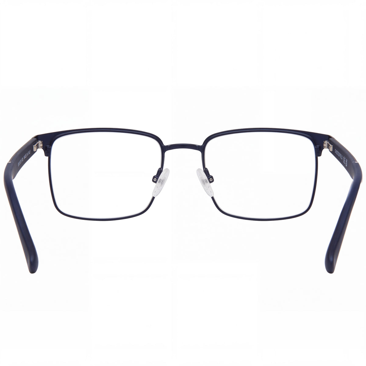 Chesterfield Ch 117xl Gafas para hombre con montura metálica azul y lentes no transparentes de 60 mm de ancho, Photo 3