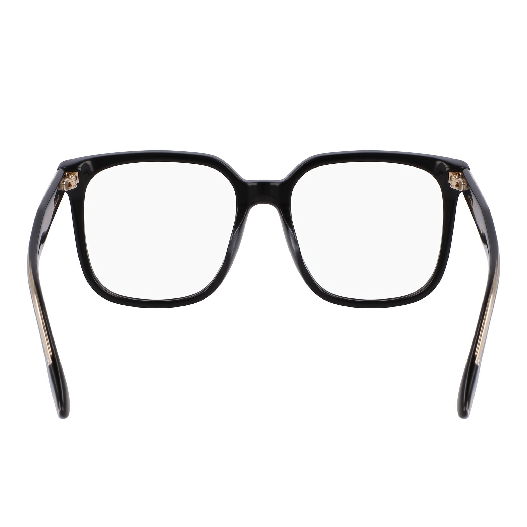 Gafas de vista Victoria Beckham Vb2673 para mujer, color negro, talla 54, Photo 4