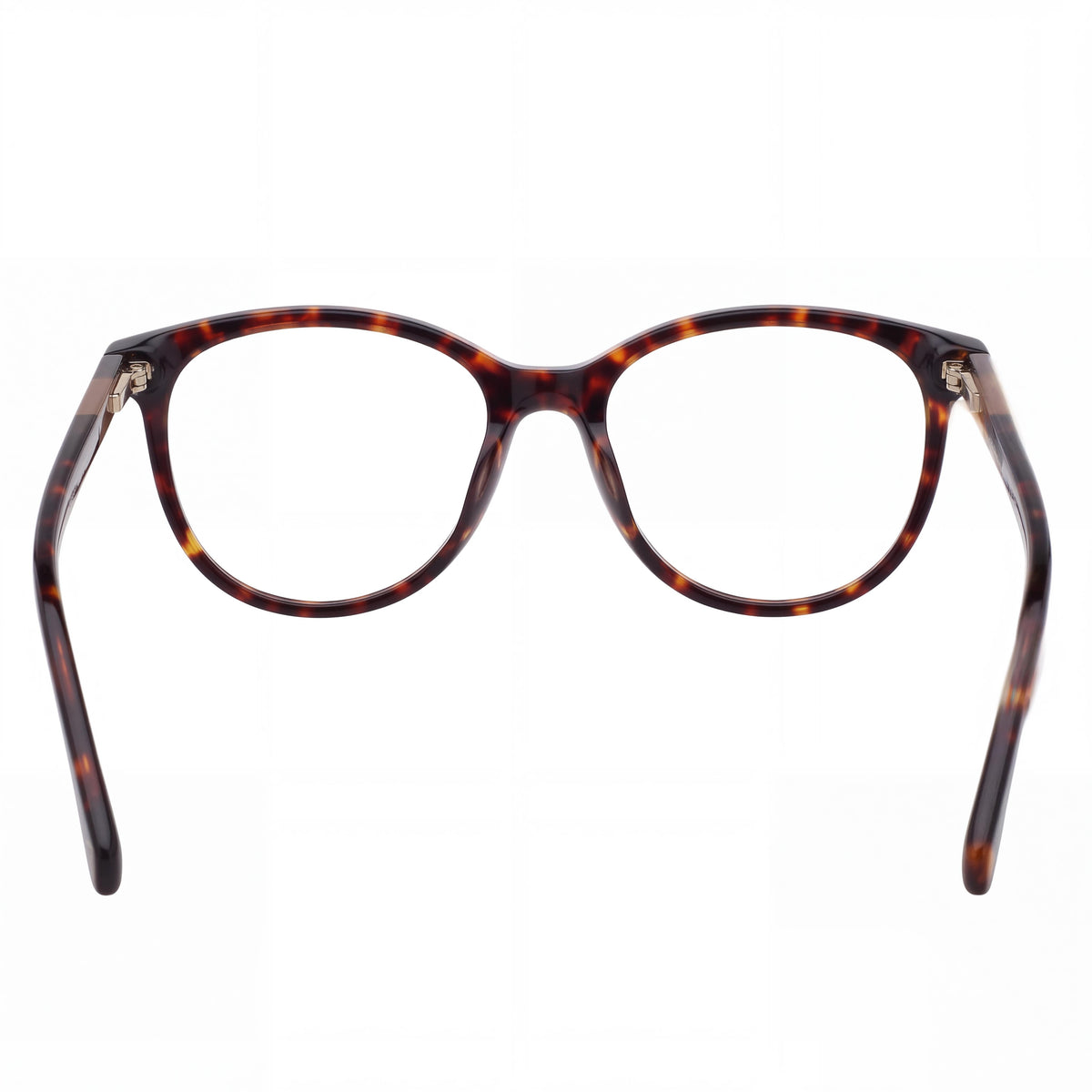 Gafas graduadas GANT Ga4149 para hombre con montura de plástico en color Habana y lentes transparentes de 52 mm, Photo 3