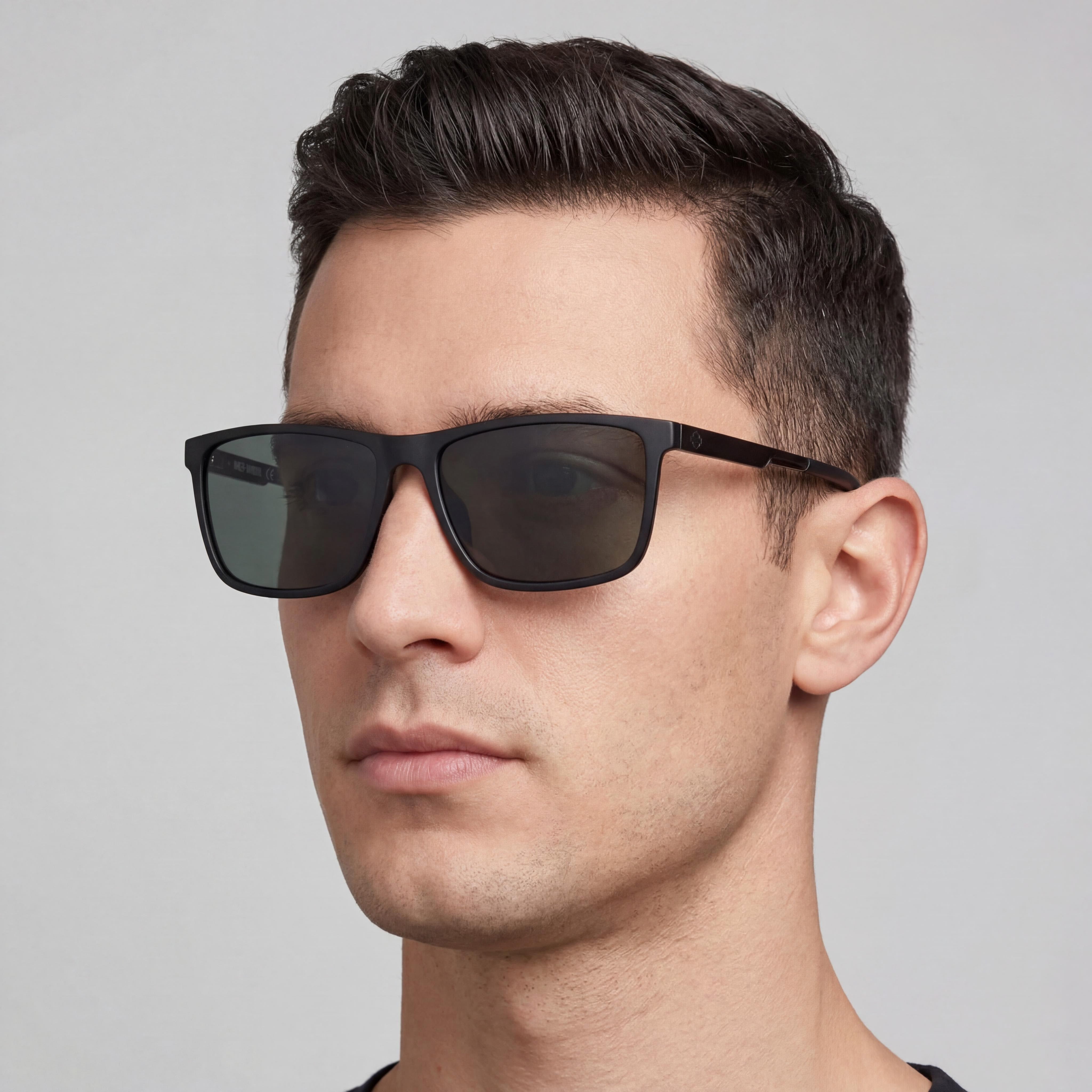Harley-Davidson Hd0970x Men's Matte Black Injected Frame UV Protection Sunglasses 58mm, Photo 5