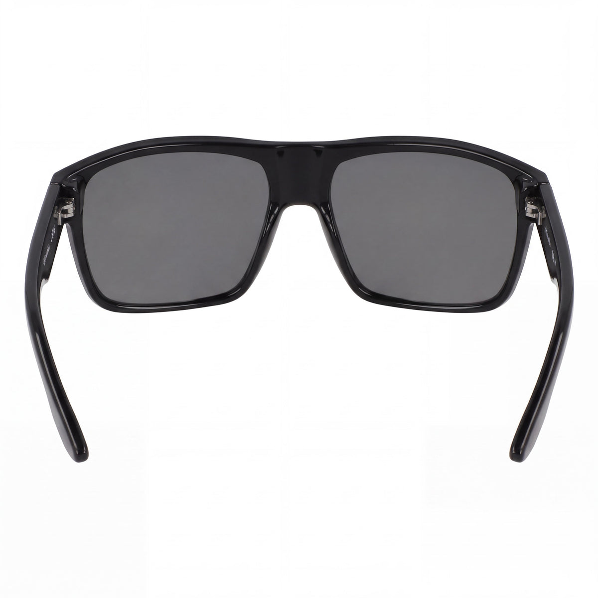 Columbia C571sp N Fairbanks Men's Black Smoke Plastic Frame Polarized UV Protected Sunglasses 62mm, Photo 3
