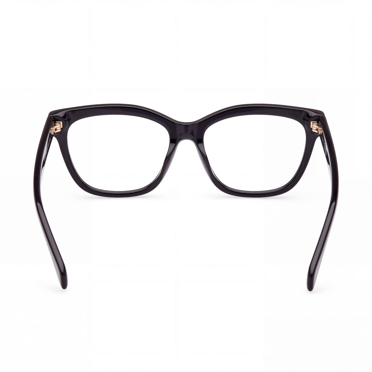 Emilio Pucci EP5242 Women's Eyewear with MODERNO Style, Shiny Black Plastic Frame and Non- Lenses 56mm, Photo 3