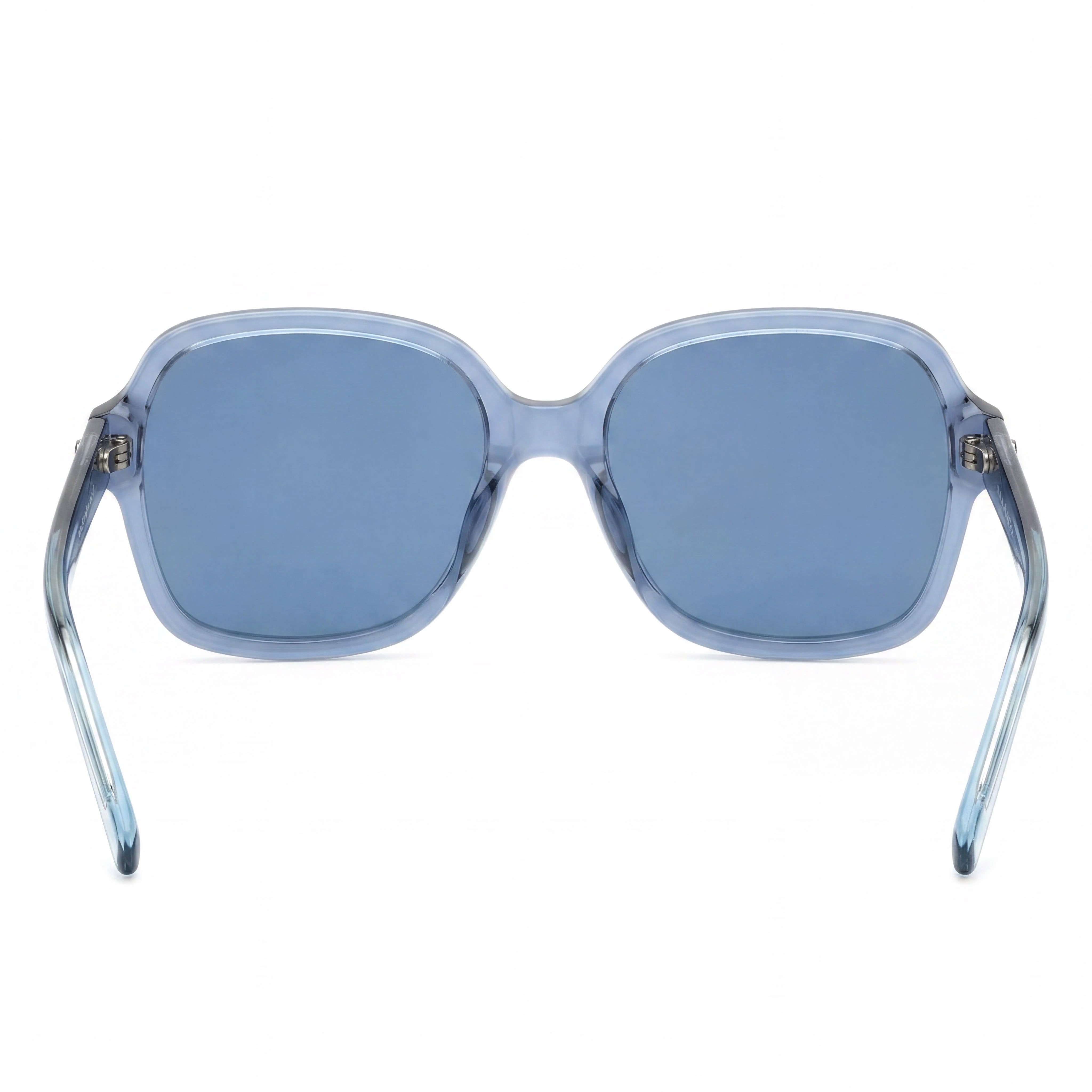 Marc Jacobs 526/S 0ZX9 KU Blue Azure Sunglasses for Women, 57mm, Photo 4