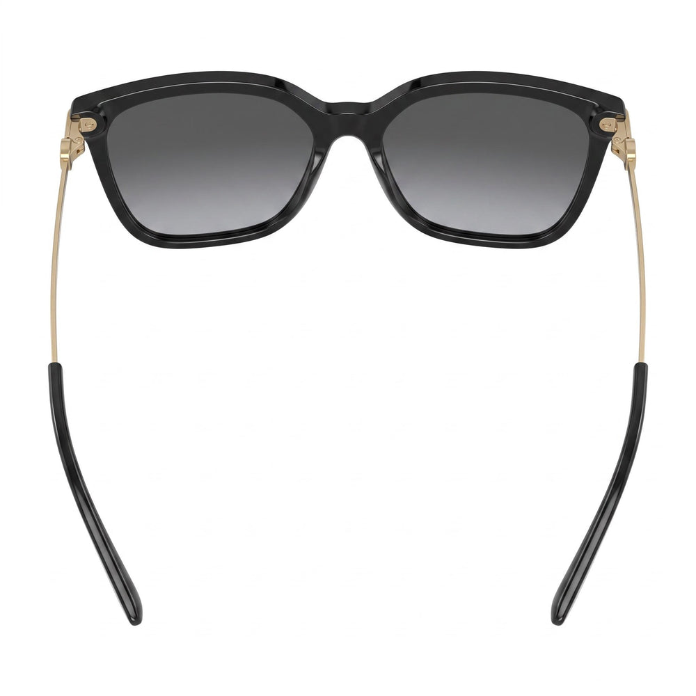 Gafas Ralph Lauren Rl 8209 de acetato multicolor para mujer con lentes CR39, 57 mm de ancho de lente