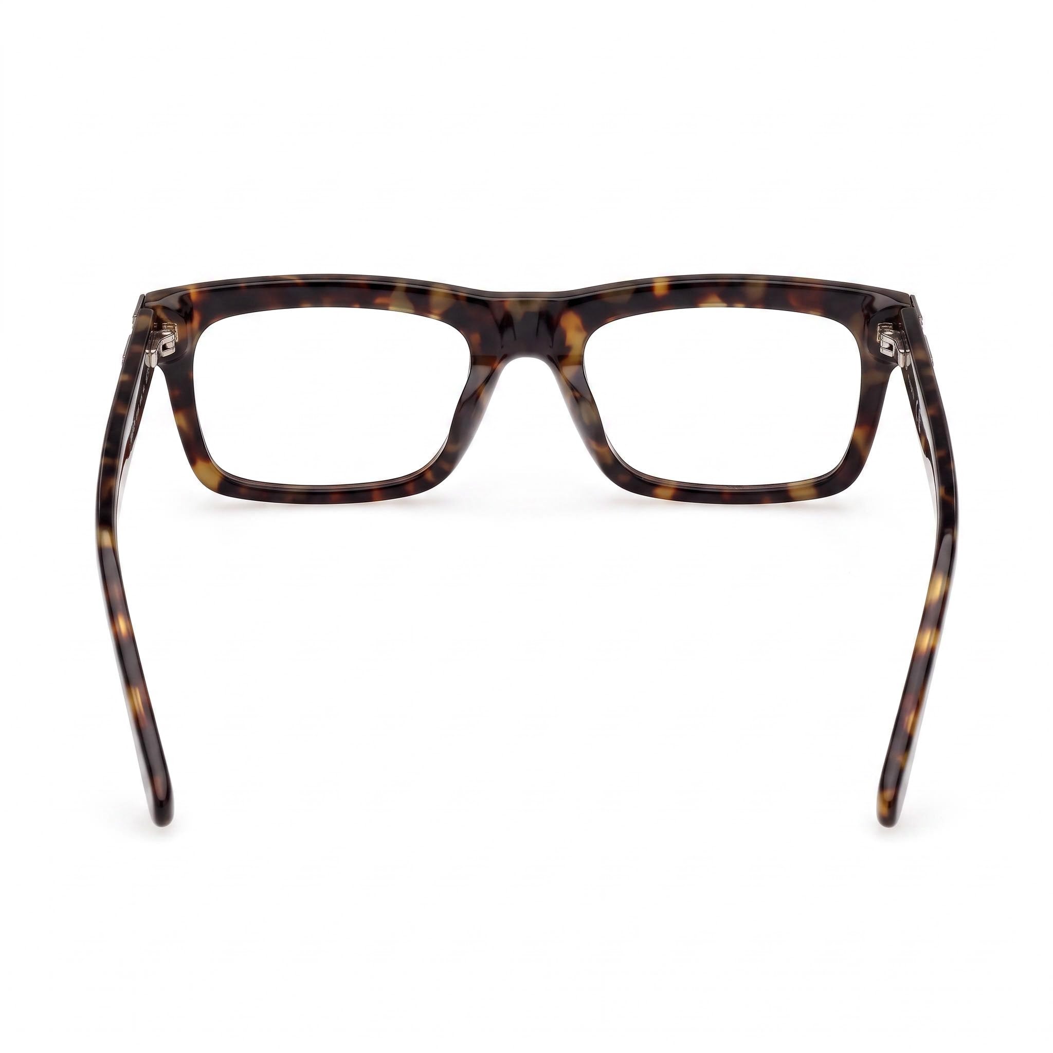 Guess Gu50242 Unisex Blue Havana Plastic Eyewear with Polycarbonate Lenses 53-20-145mm, Photo 3