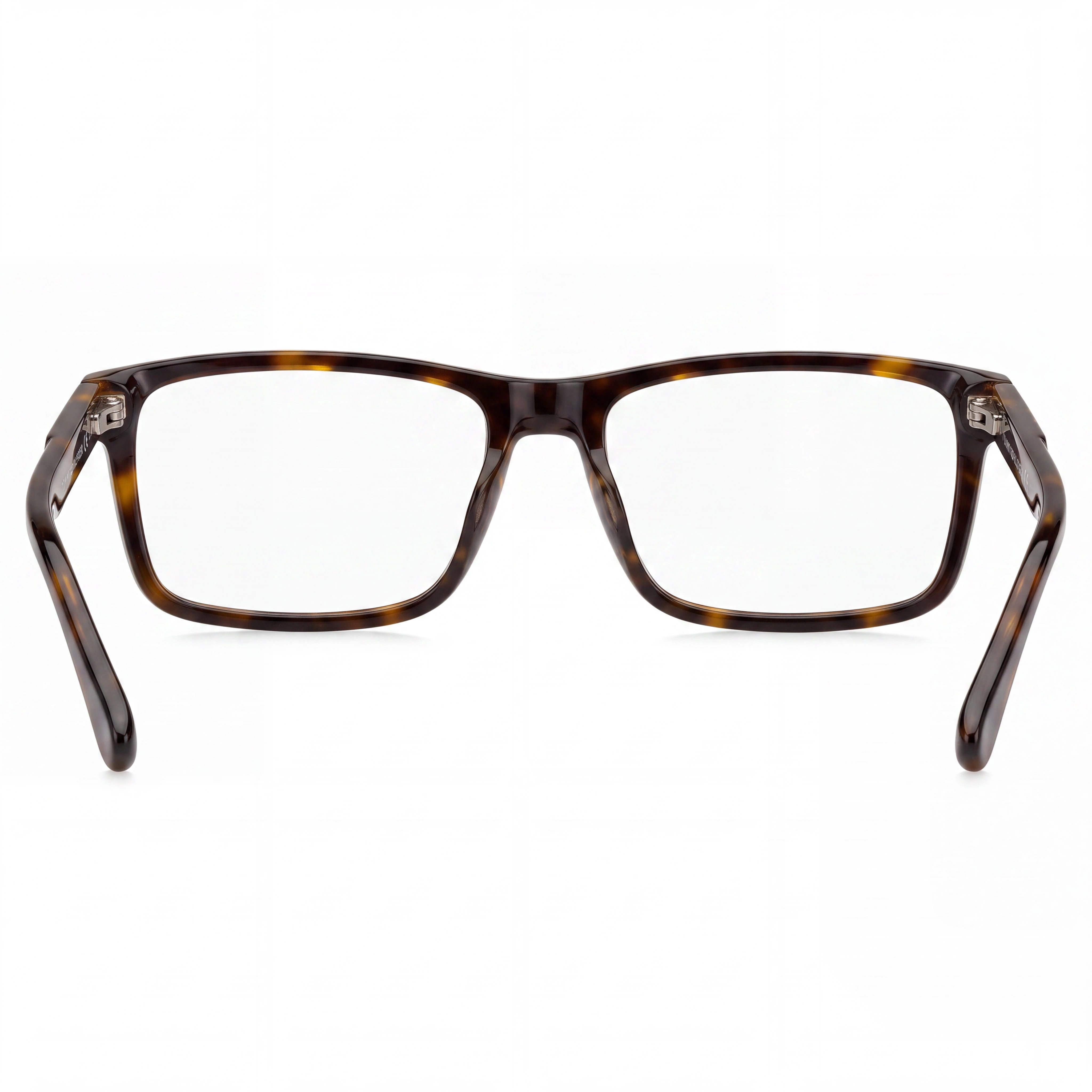 Tommy Hilfiger Th 1549 Unisex Multicolour Acetate Frame Eyewear with Havana Polycarbonate Lenses 55-16-145mm, Photo 3