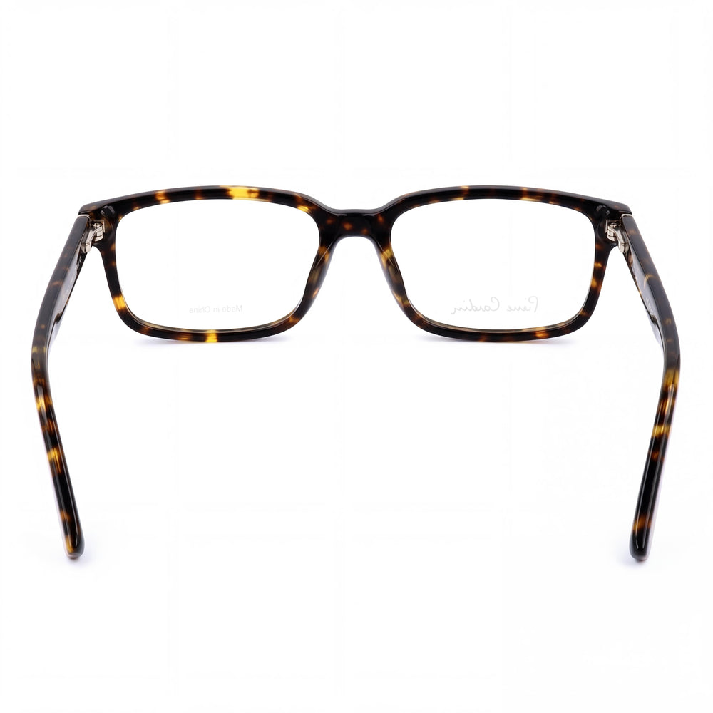 Pierre Cardin P.C. 6162 5MI 55 Men's Acetate Havana Rectangle Non- Eyeglasses 55mm