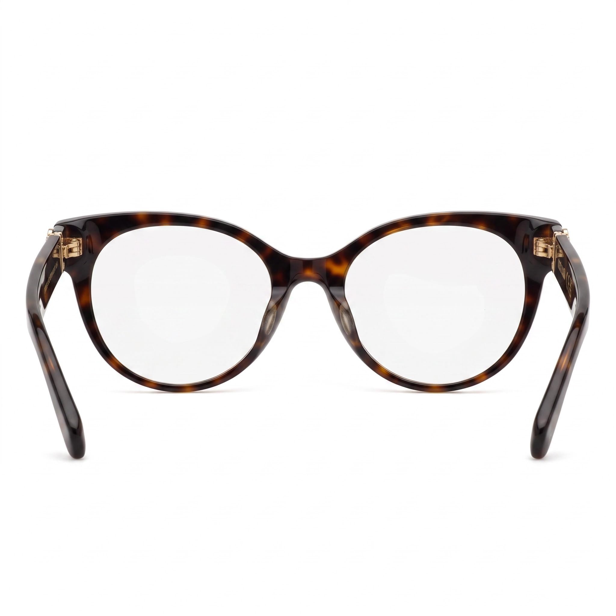 Just Cavalli Unisex Reading Glasses for Men and Women, Multicolored Frame, White Glass Lenses, Photo 3