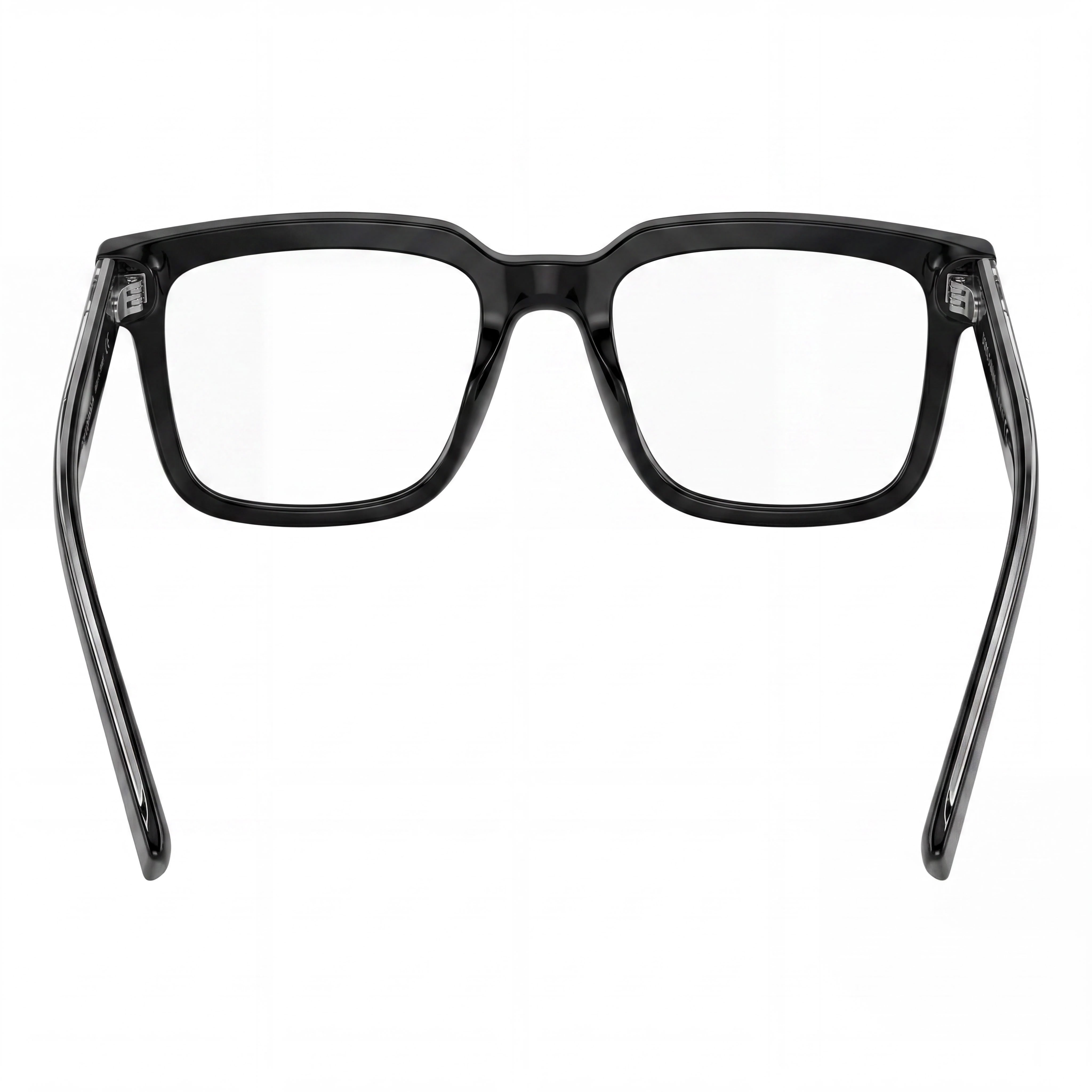 Gafas Dolce & Gabbana Dg5101 Cuadradas Negras Inyectadas Unisex 52mm, Photo 4