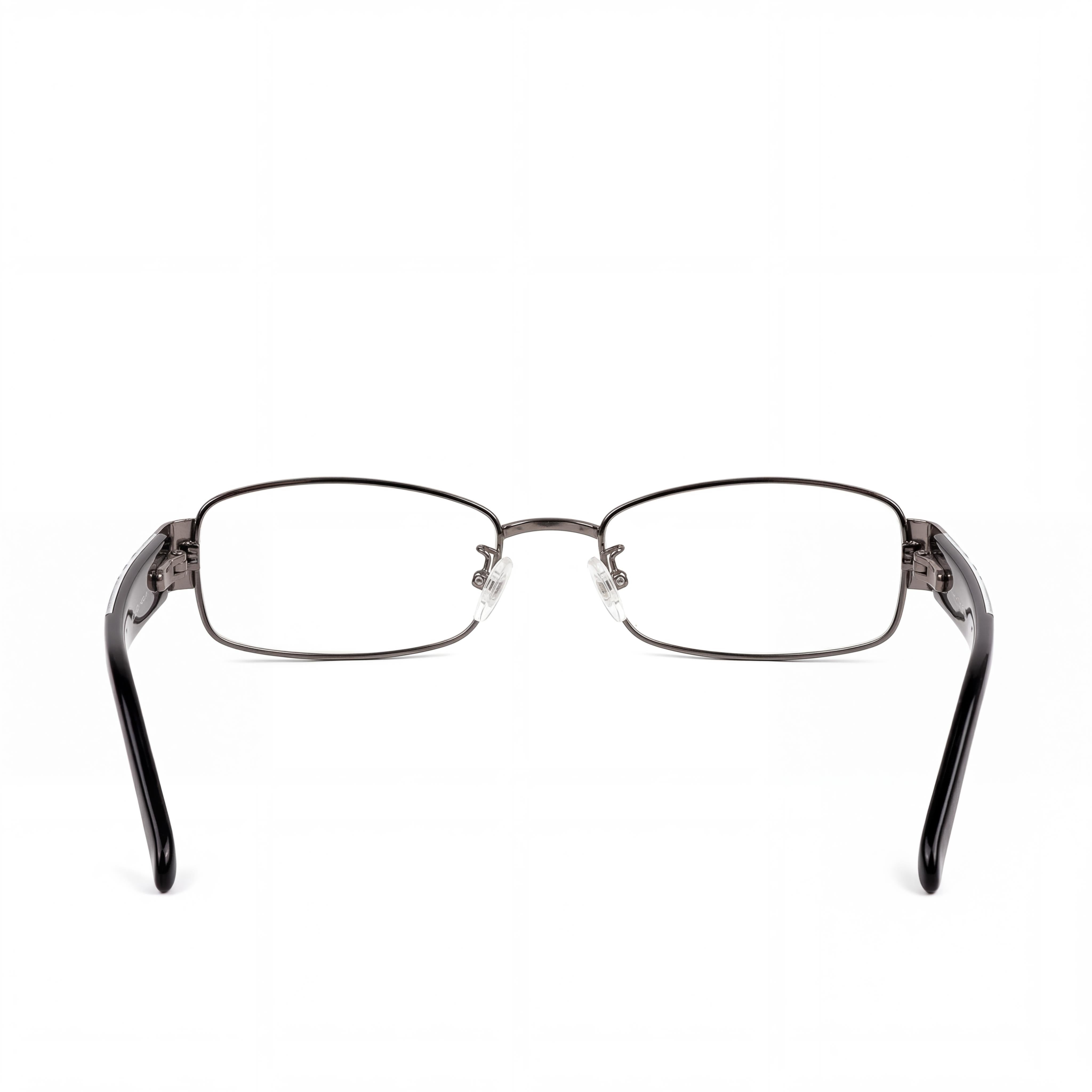 Emilio Pucci Women's 2136_069-52 Optical Glasses with a Dark Grey Plastic Frame, 52mm Lens Width, Photo 3