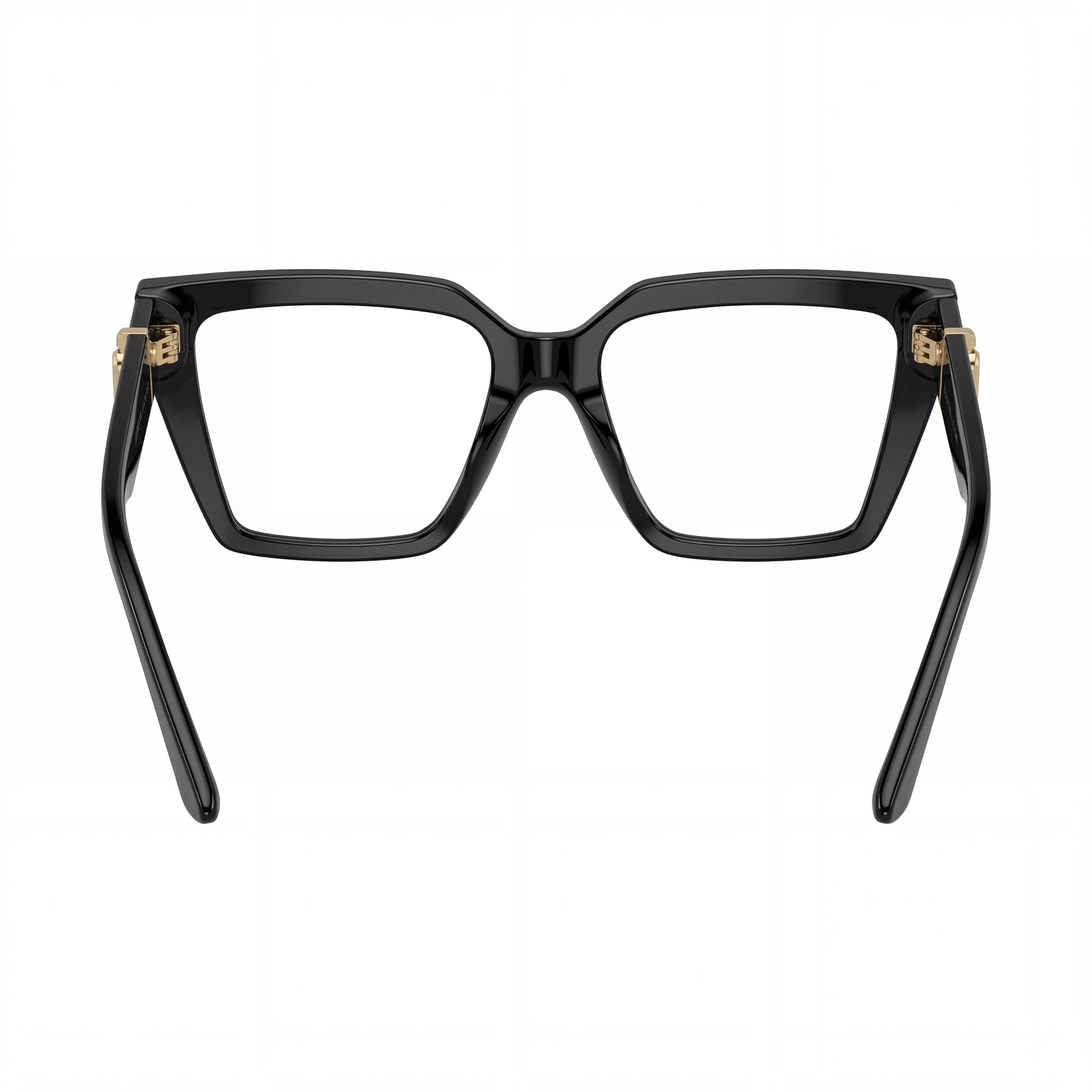 JIMMY CHOO Jc 3017u Unisex Multicolour Acetate Optical Frame with Clear Lenses 54mm, Photo 4