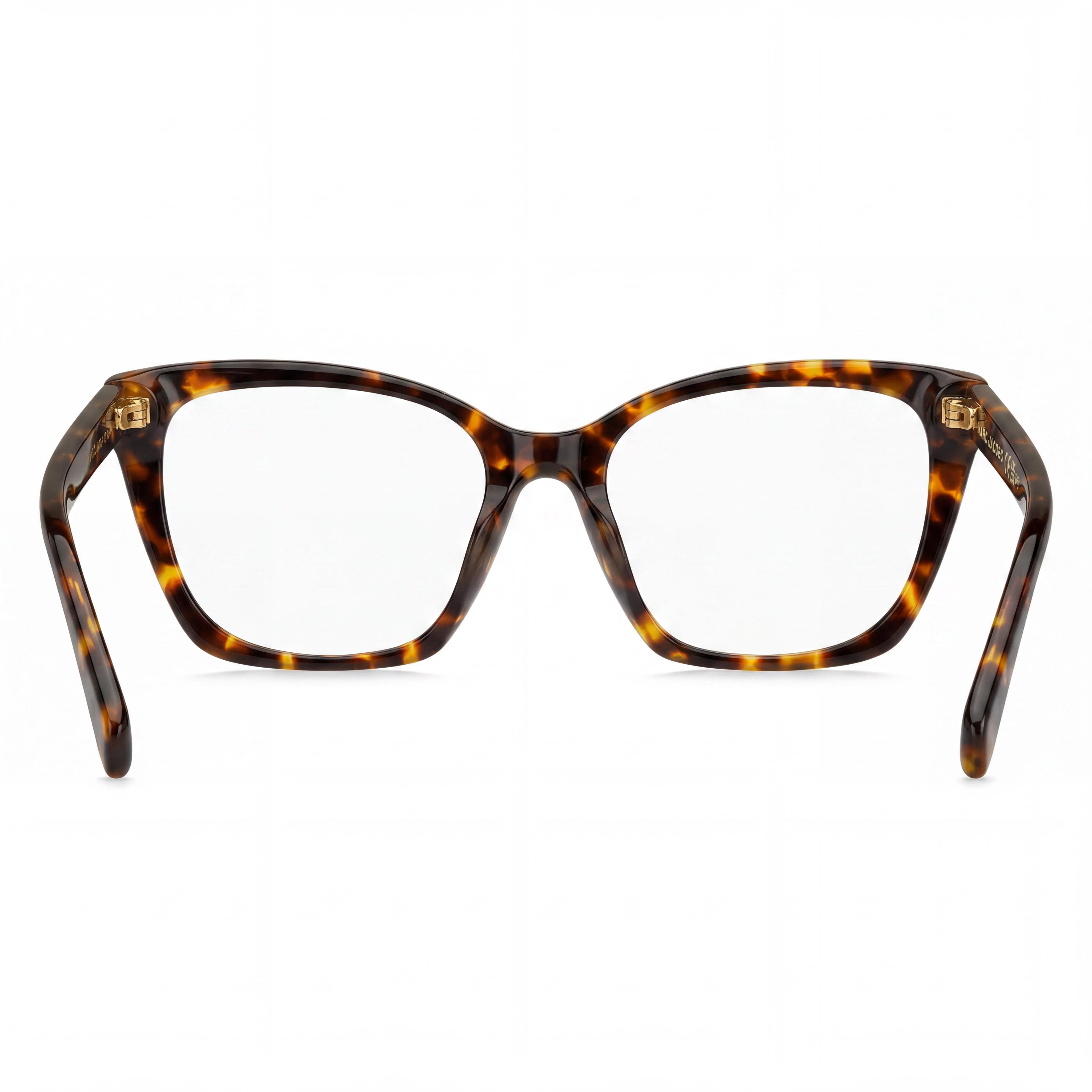 Marc Jacobs Mj 1096 Women's Havana Plastic Frame Sunglasses with Polycarbonate Lenses, Lens Width 54mm, Photo 3